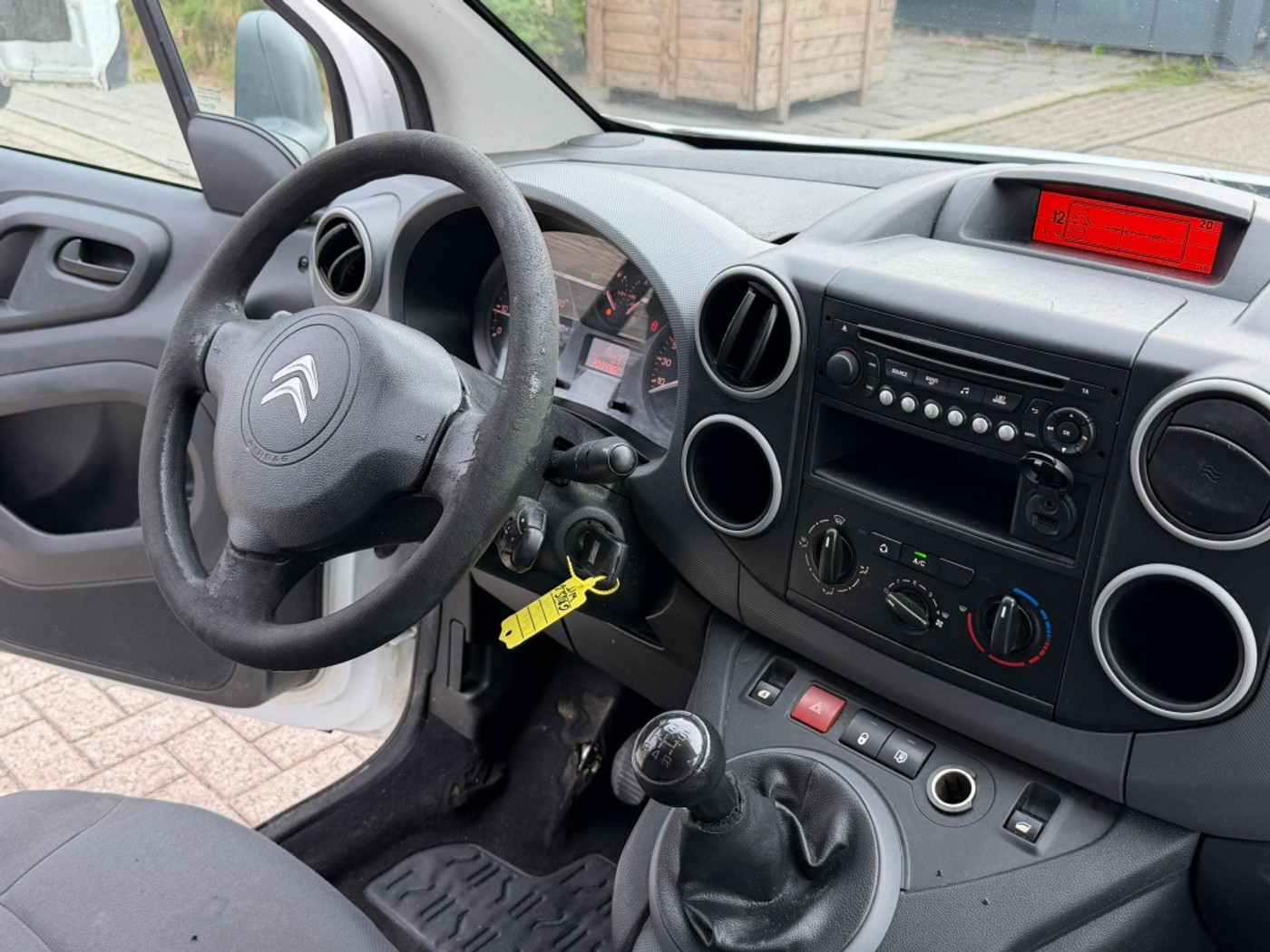 Foto van Citroen Berlingo