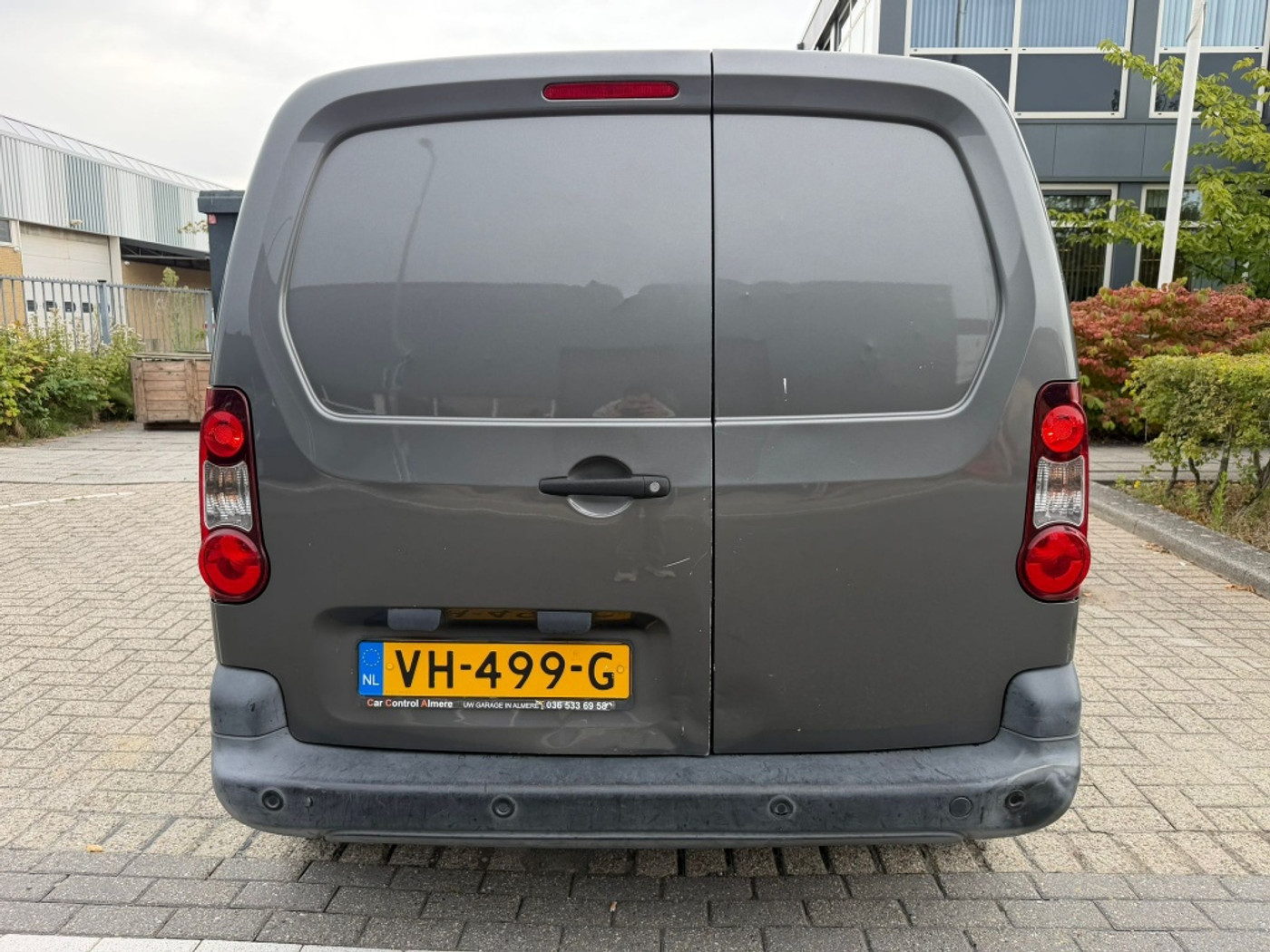 Foto van Citroen Berlingo