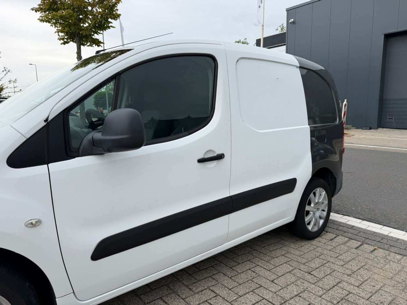 Foto van Citroen Berlingo