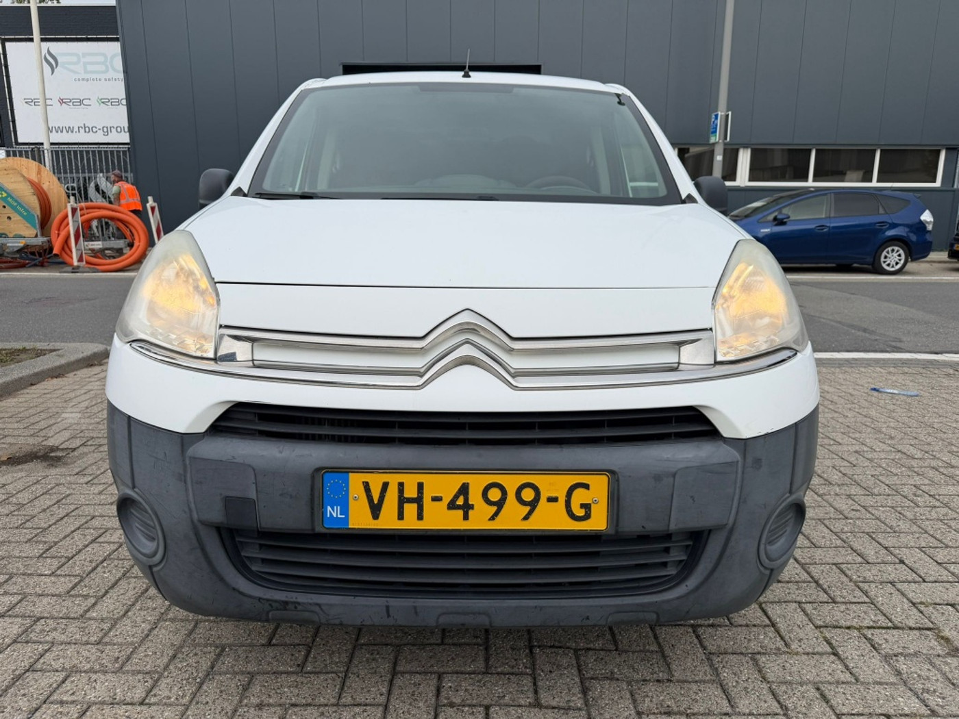 Foto van Citroen Berlingo