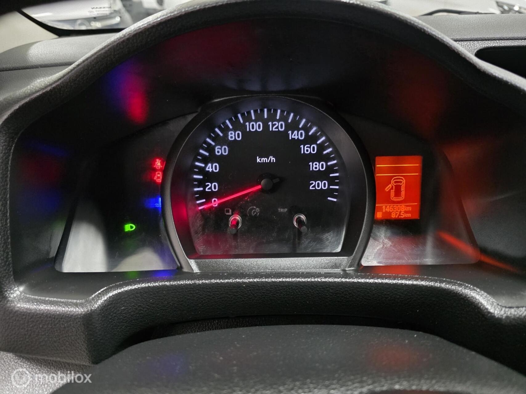 Foto van Nissan Nissan Nv200