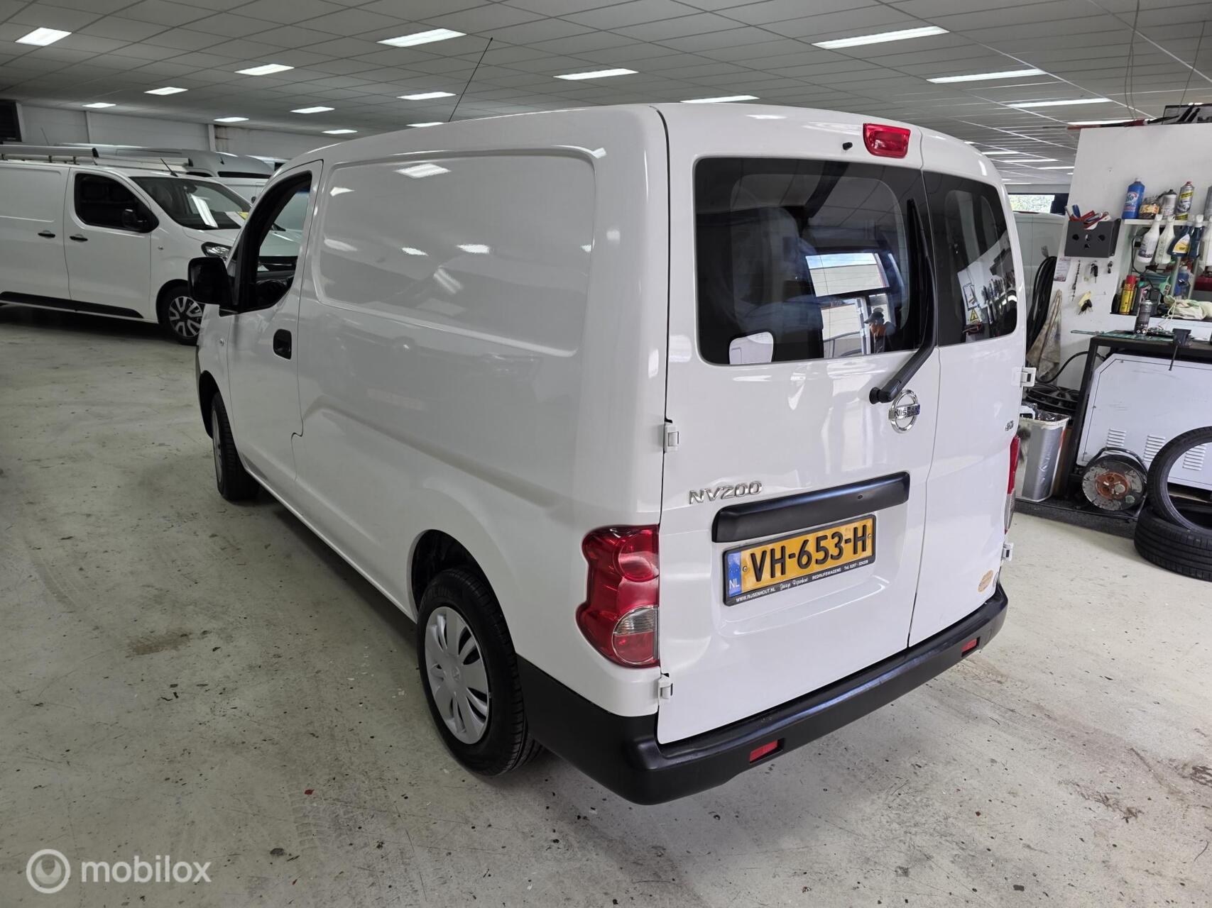 Foto van Nissan Nissan Nv200