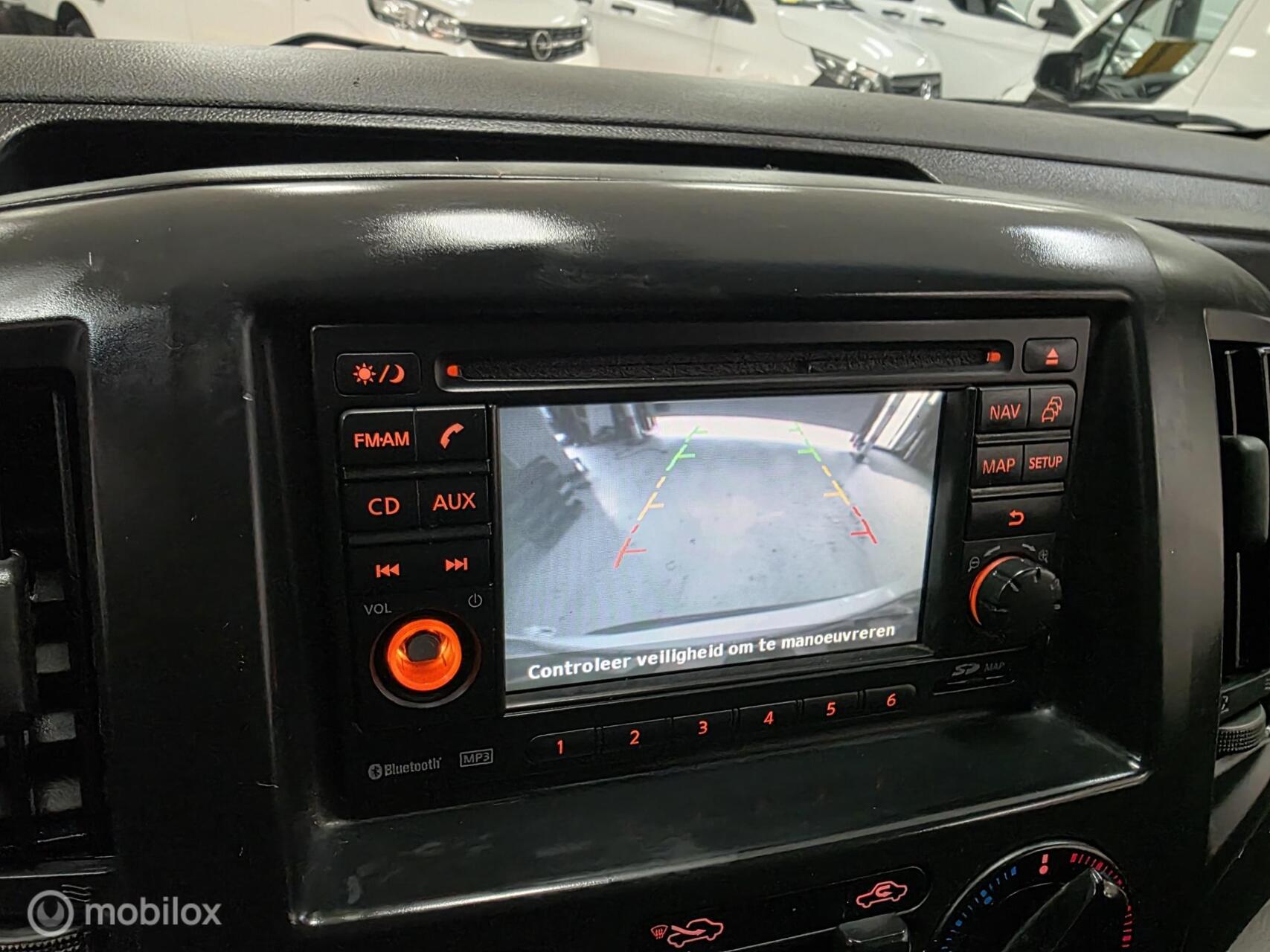 Foto van Nissan Nissan Nv200