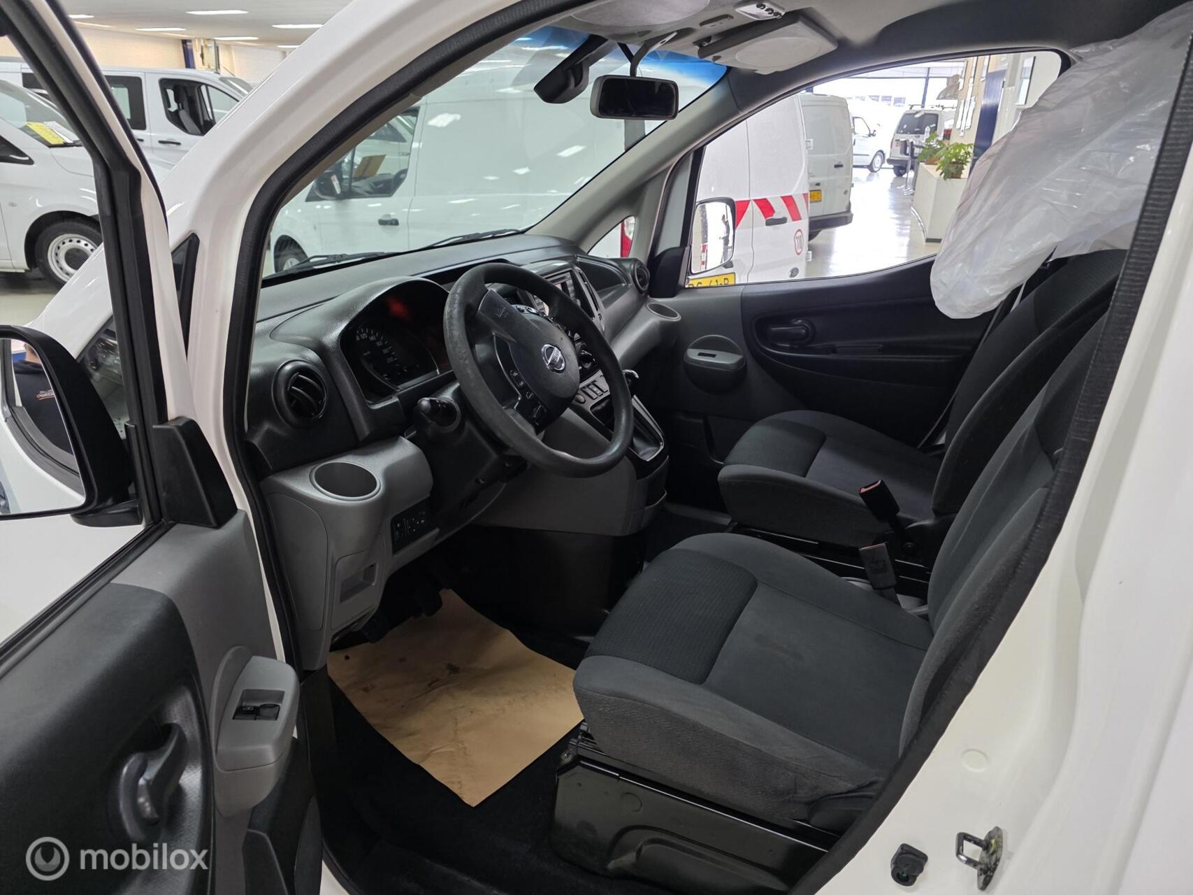Foto van Nissan Nissan Nv200