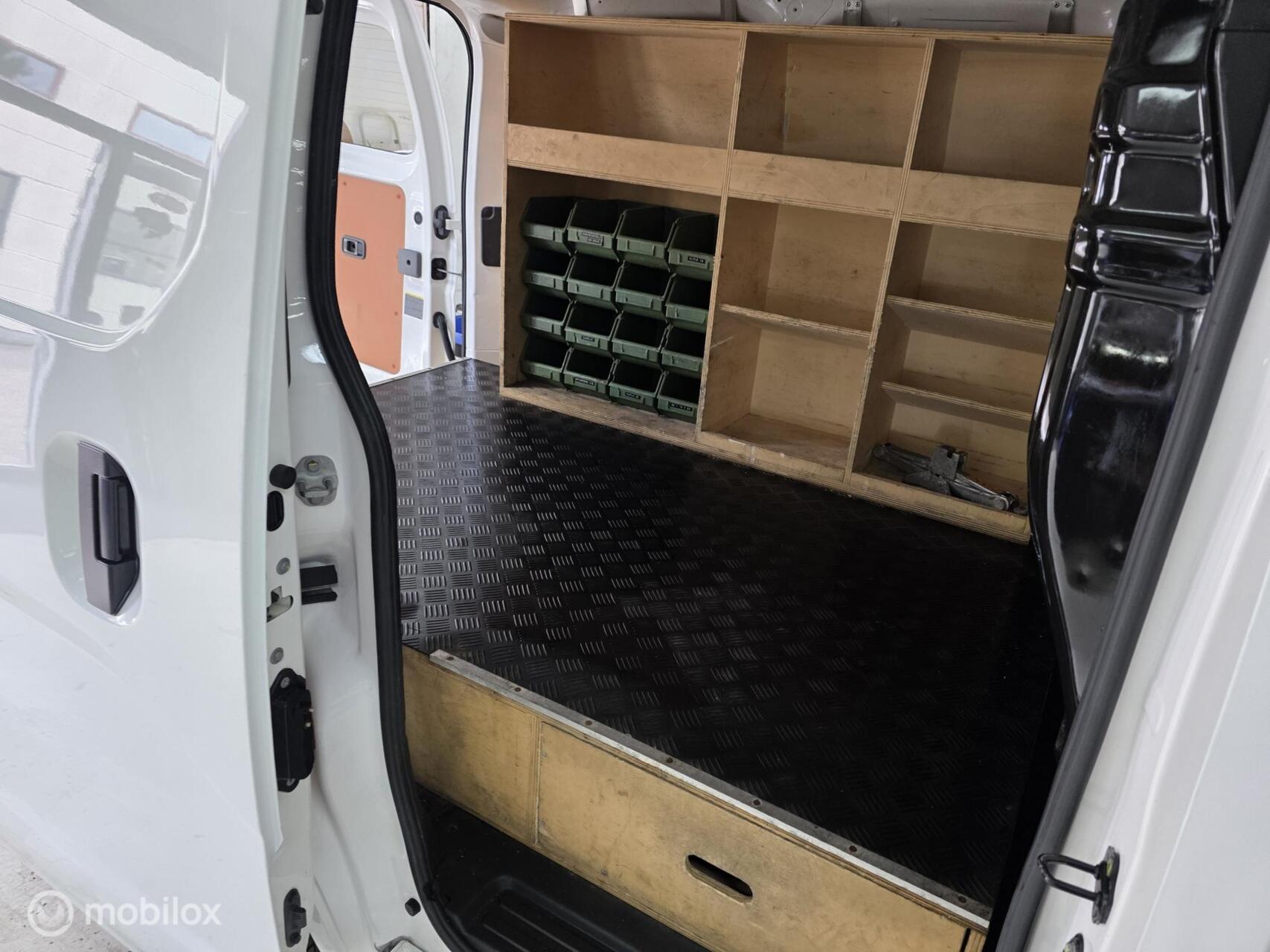Foto van Nissan Nissan Nv200