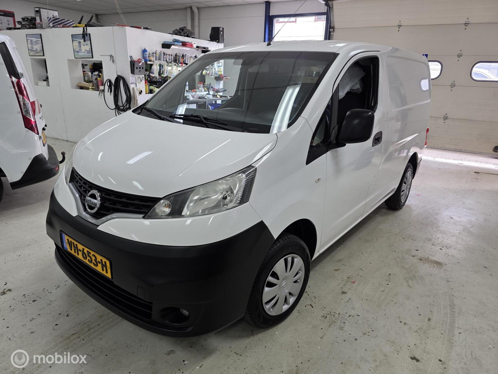 Foto van Nissan Nissan Nv200