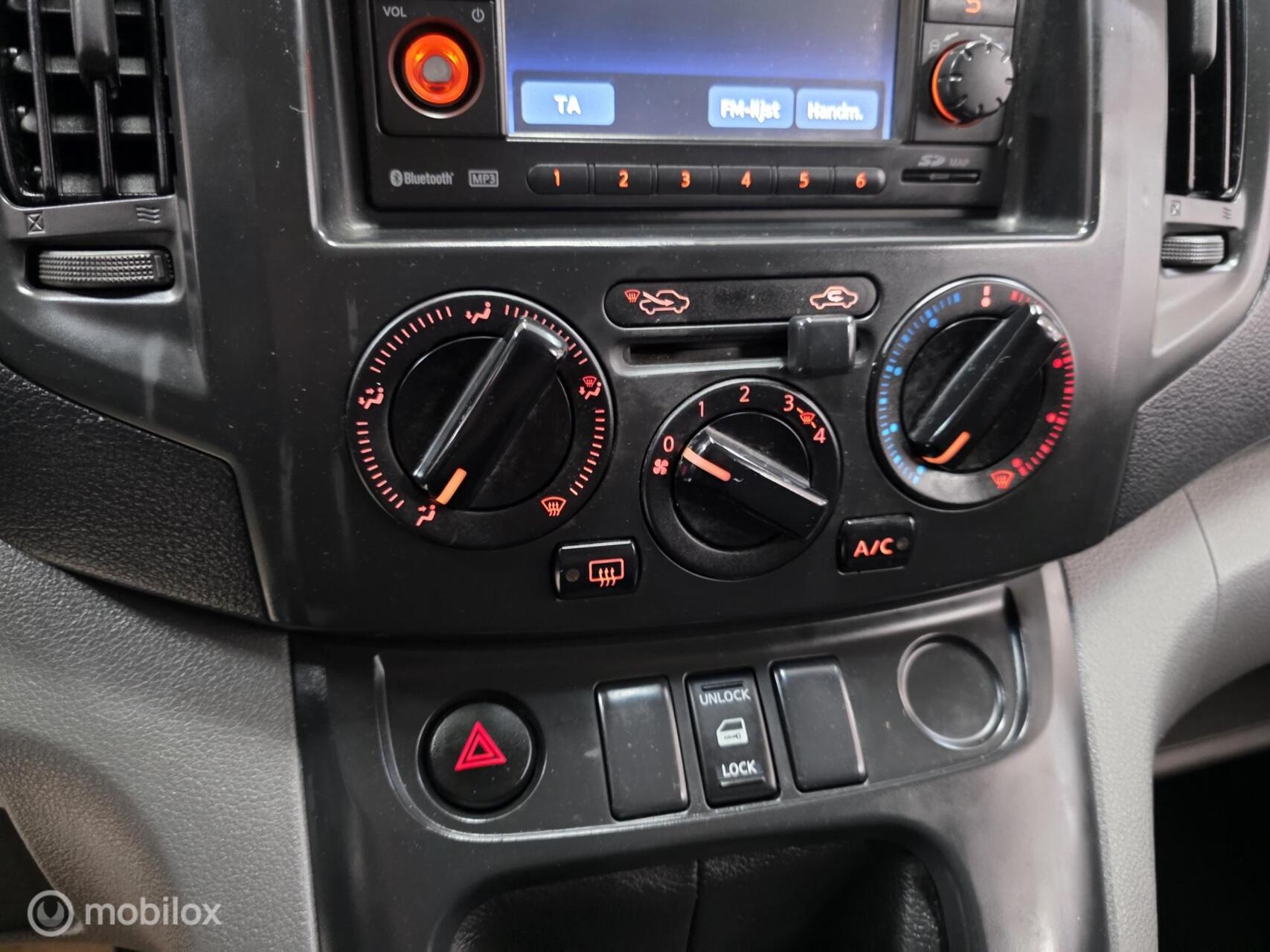 Foto van Nissan Nissan Nv200