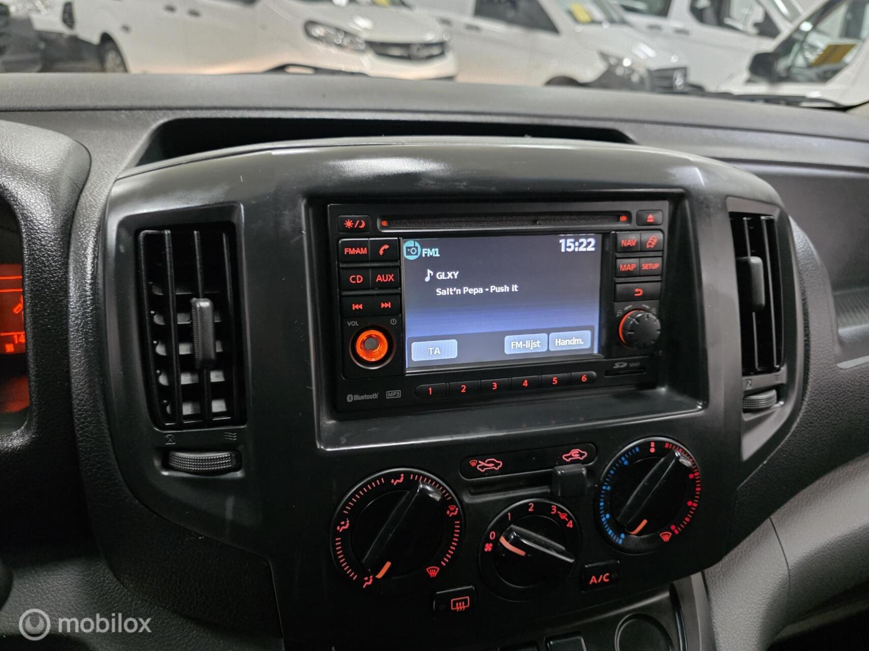 Foto van Nissan Nissan Nv200