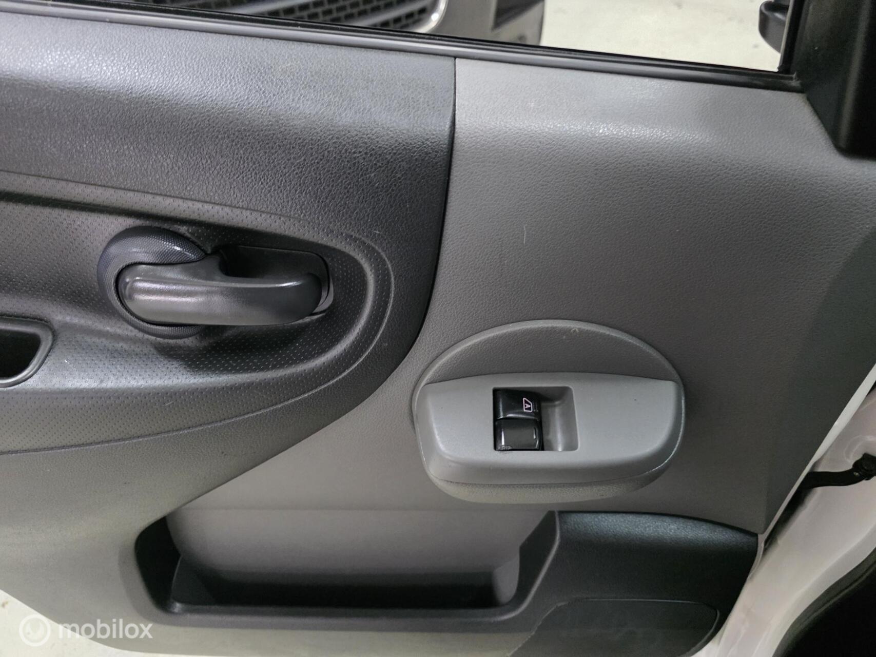 Foto van Nissan Nissan Nv200