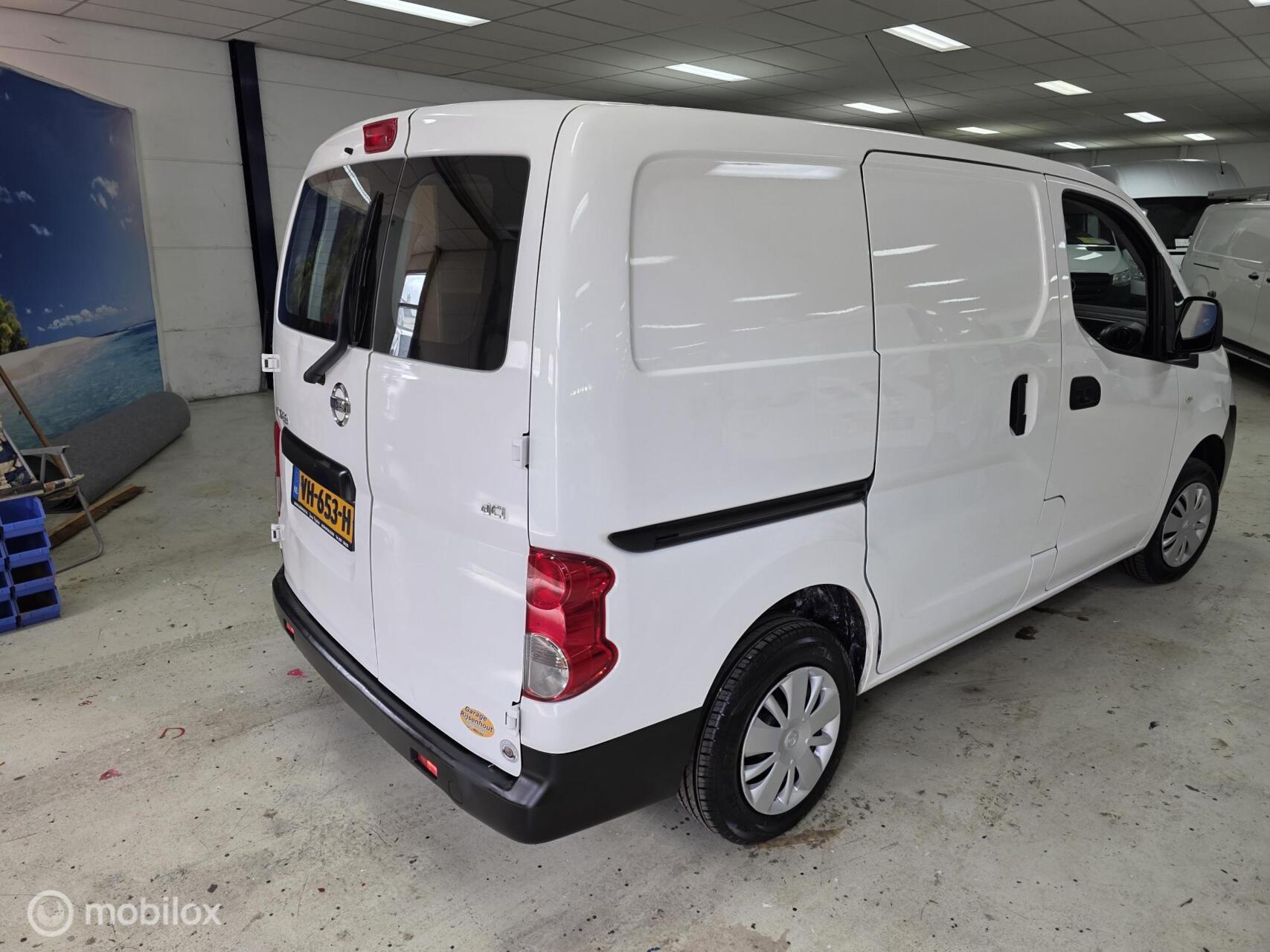 Foto van Nissan Nissan Nv200