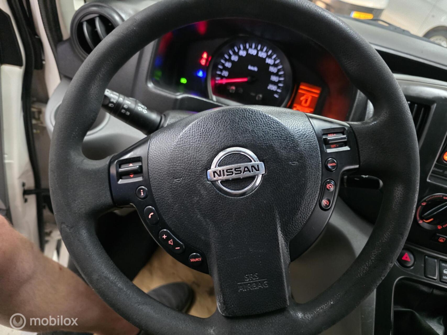 Foto van Nissan Nissan Nv200