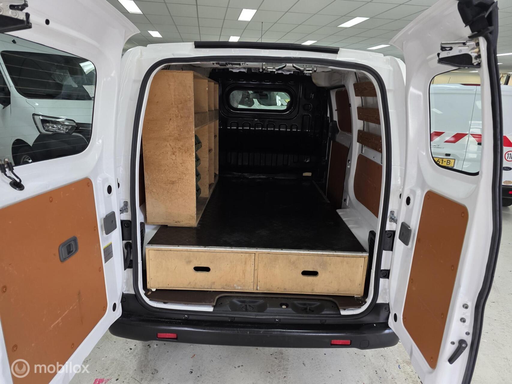Foto van Nissan Nissan Nv200
