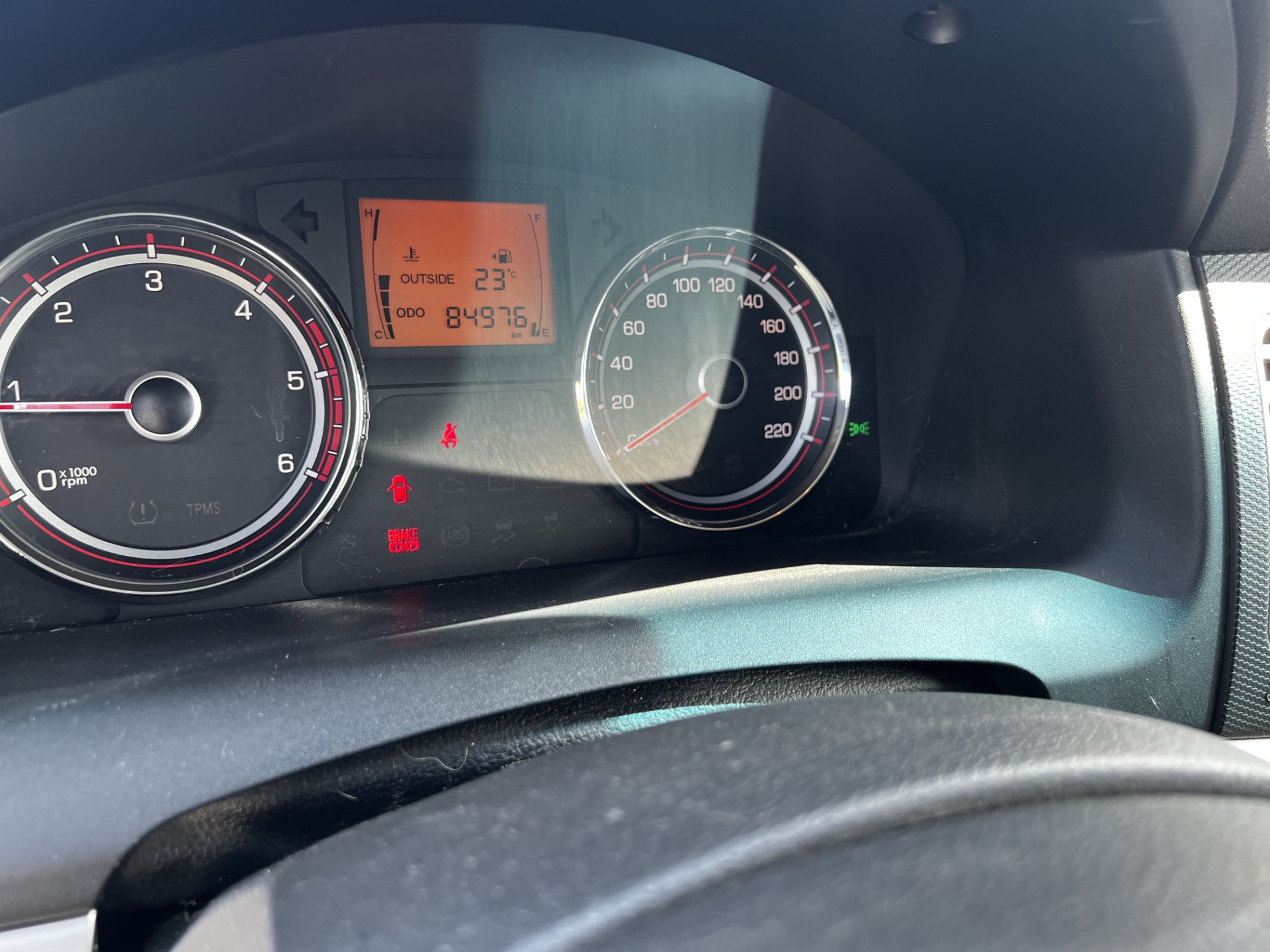 Foto van Ssangyong Ssangyong Korando