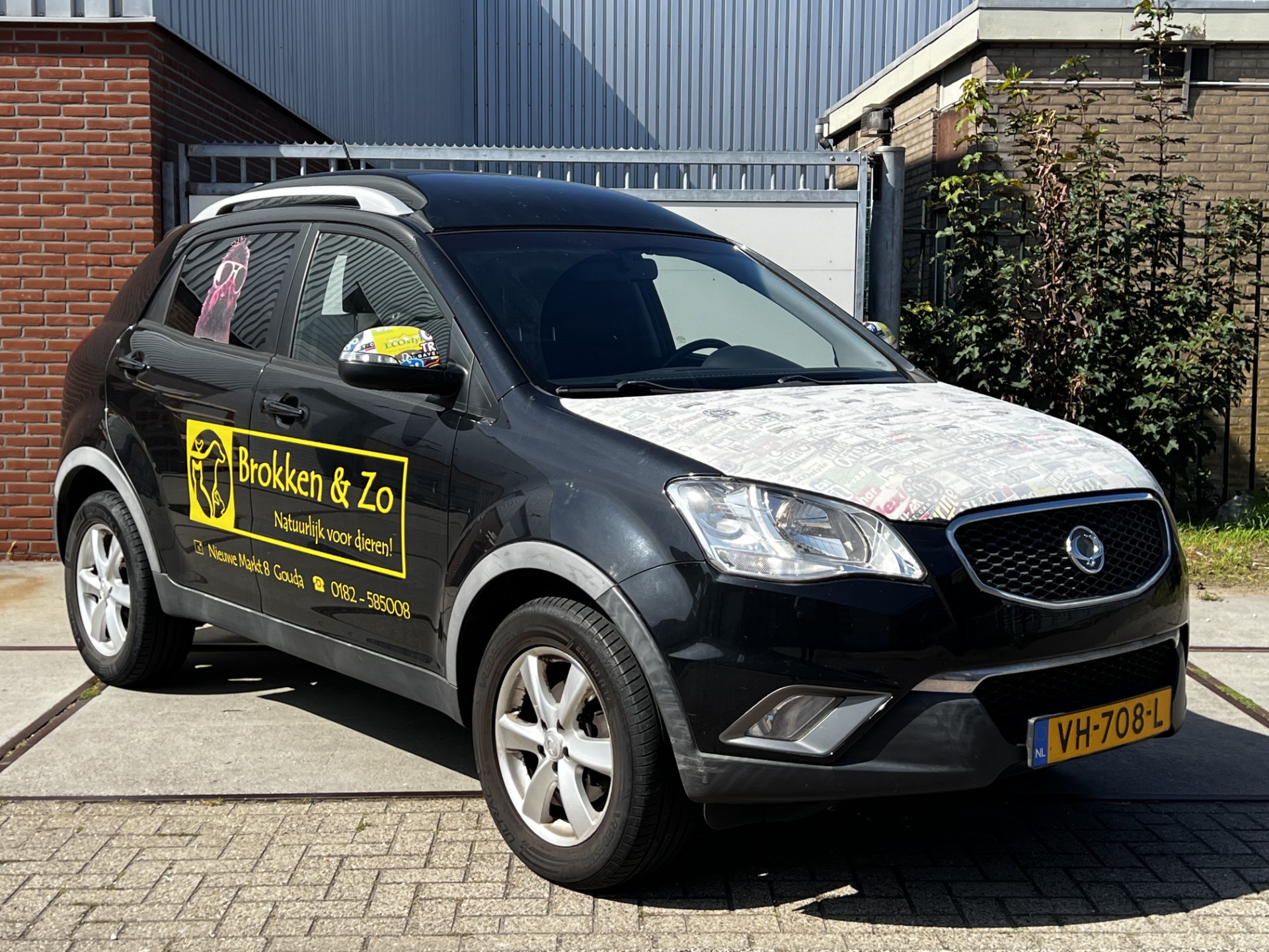 Foto van Ssangyong Ssangyong Korando