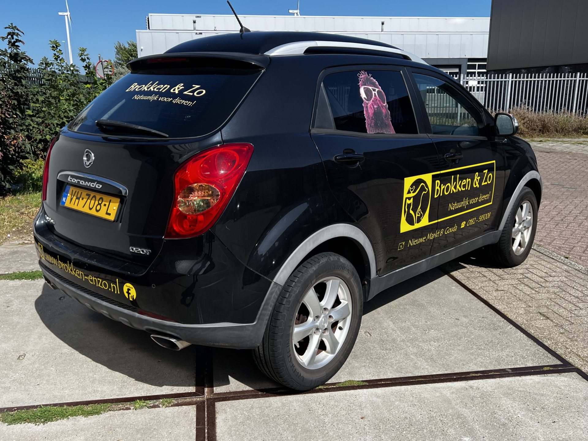 Foto van Ssangyong Ssangyong Korando
