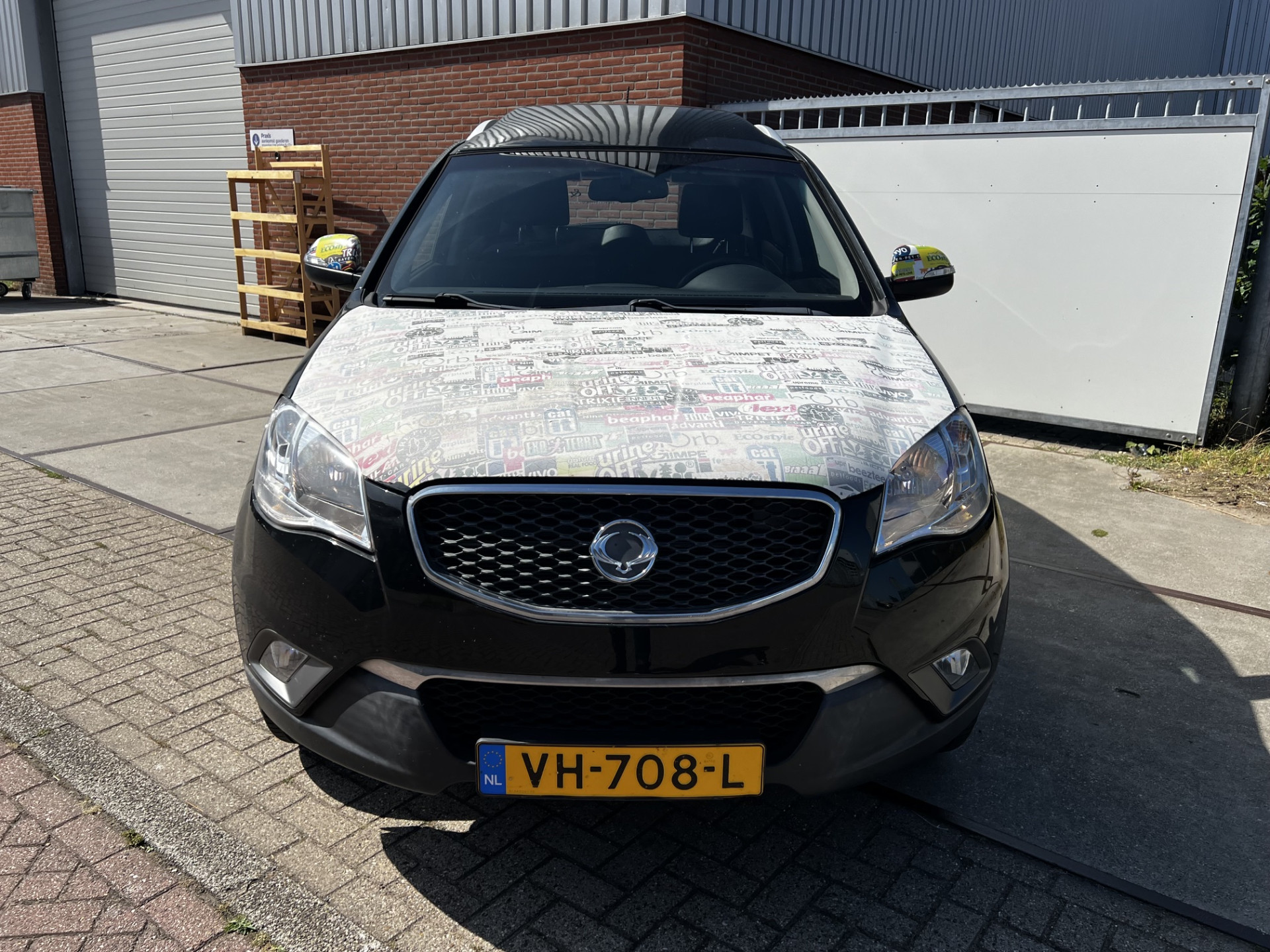 Foto van Ssangyong Ssangyong Korando