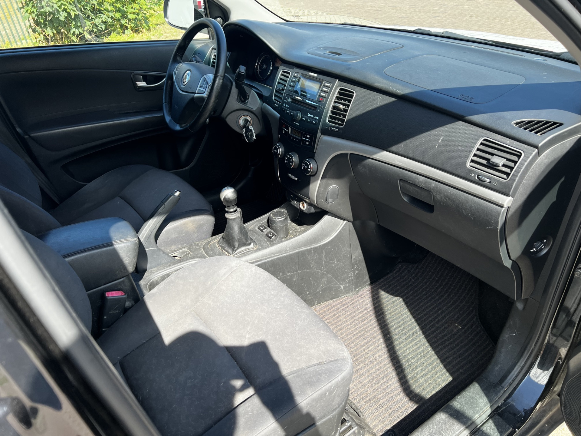 Foto van Ssangyong Ssangyong Korando