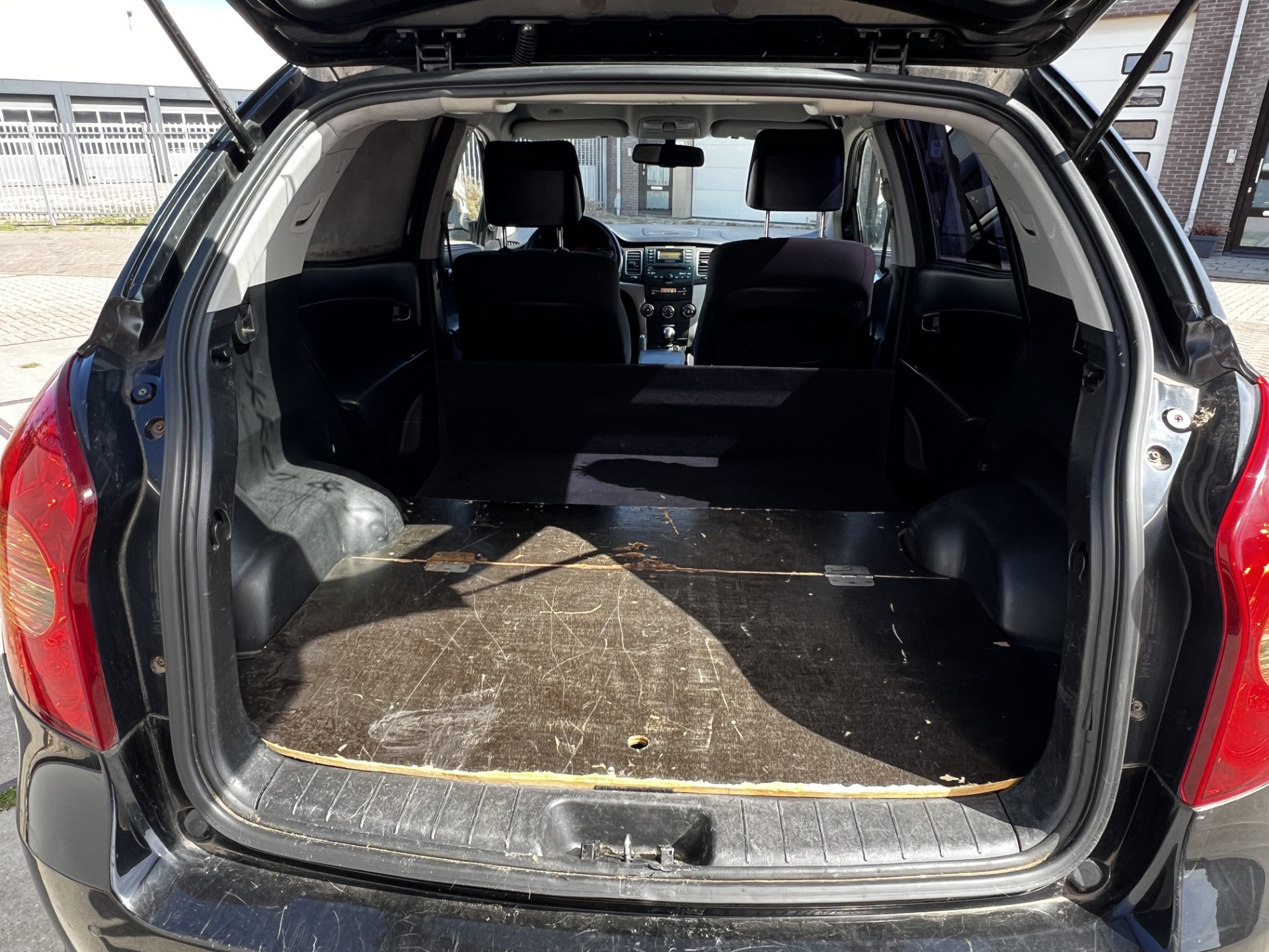 Foto van Ssangyong Ssangyong Korando