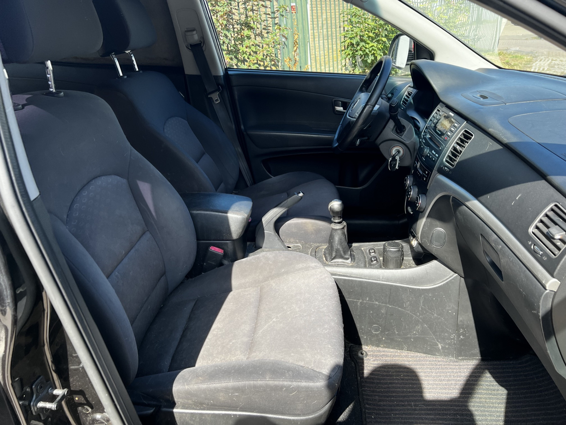 Foto van Ssangyong Ssangyong Korando