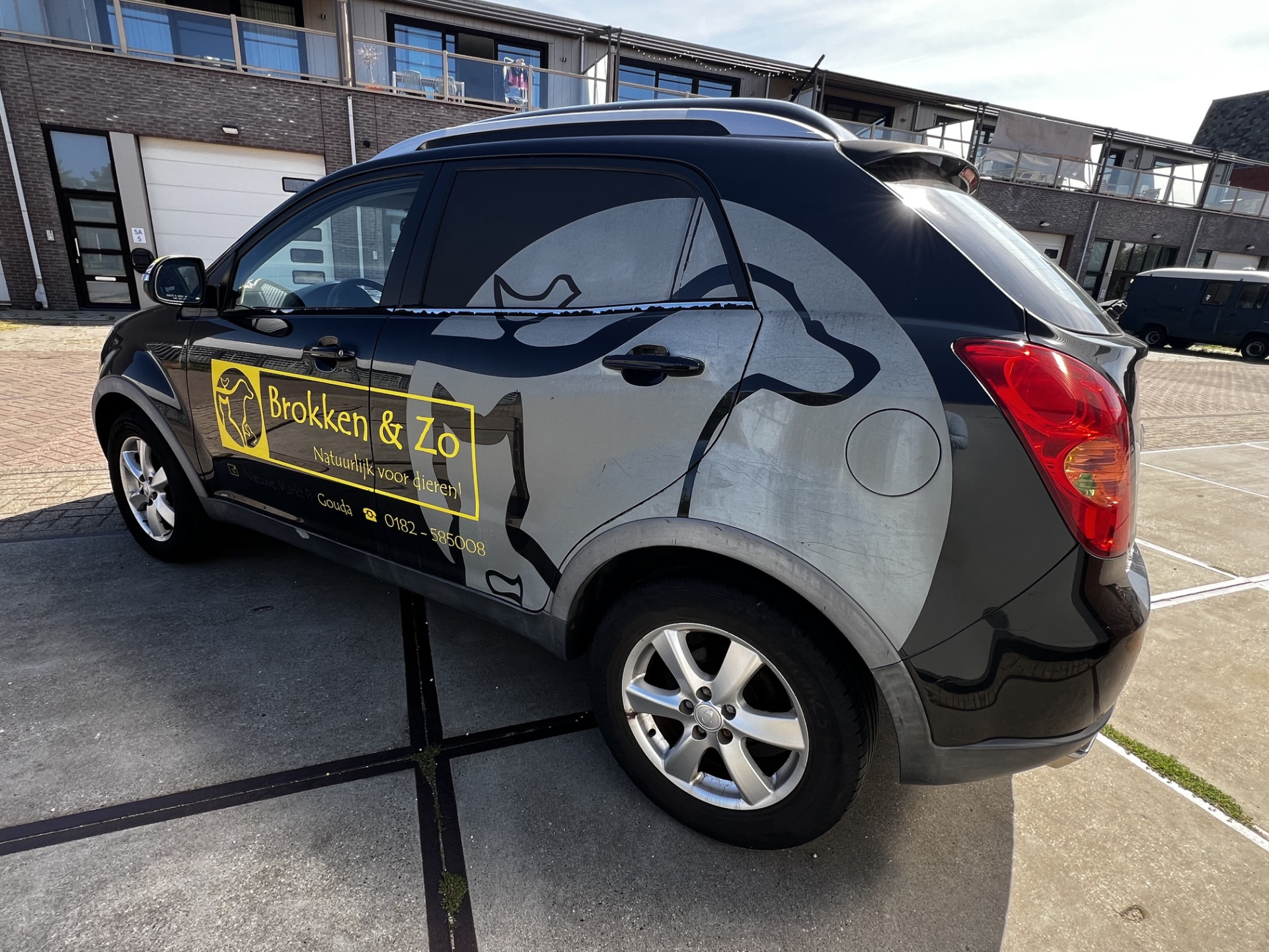 Foto van Ssangyong Ssangyong Korando