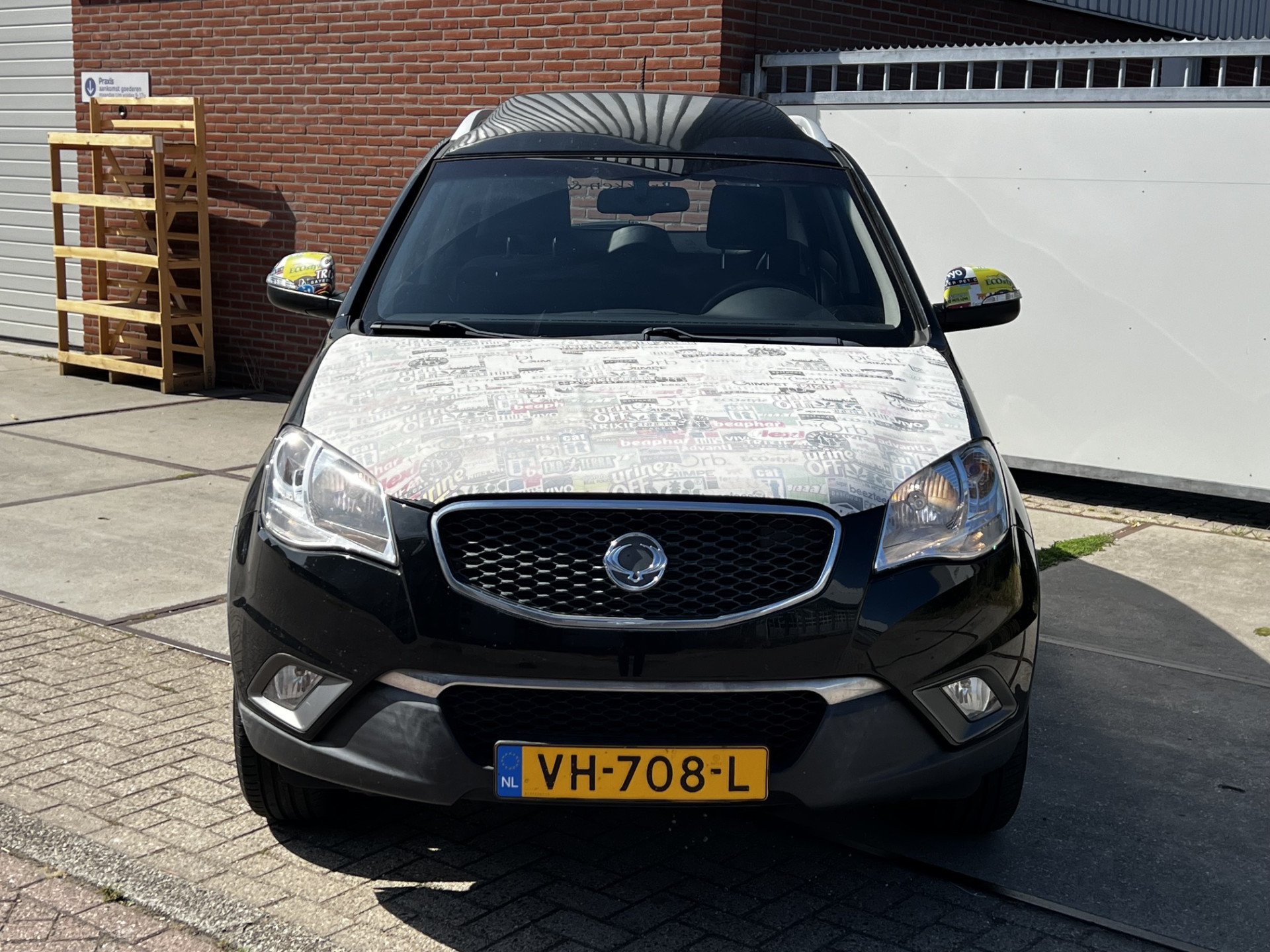 Foto van Ssangyong Ssangyong Korando