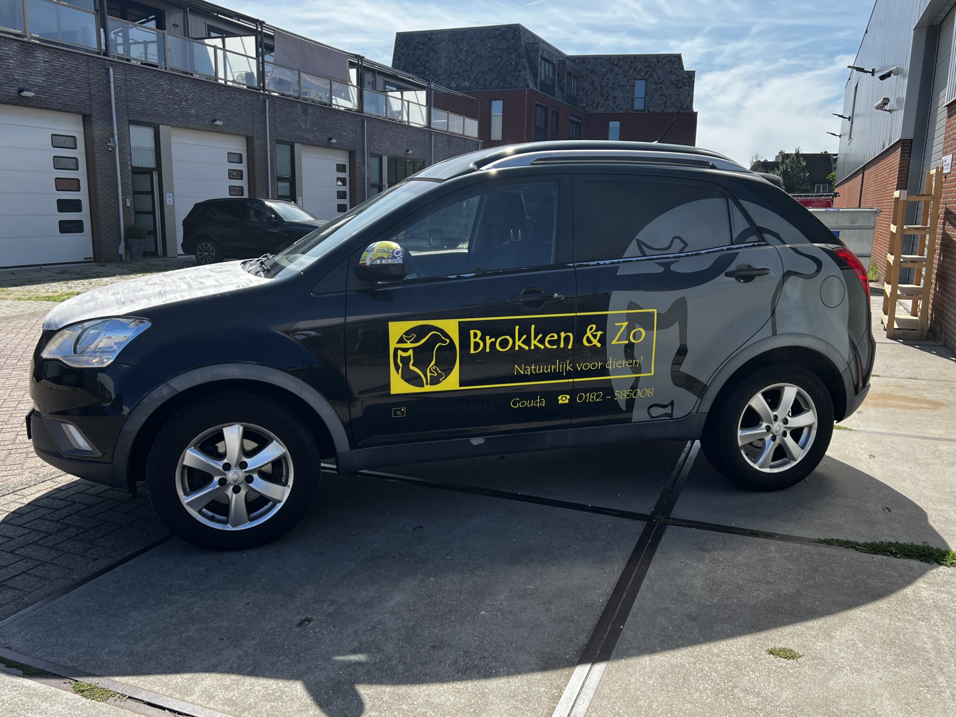 Foto van Ssangyong Ssangyong Korando