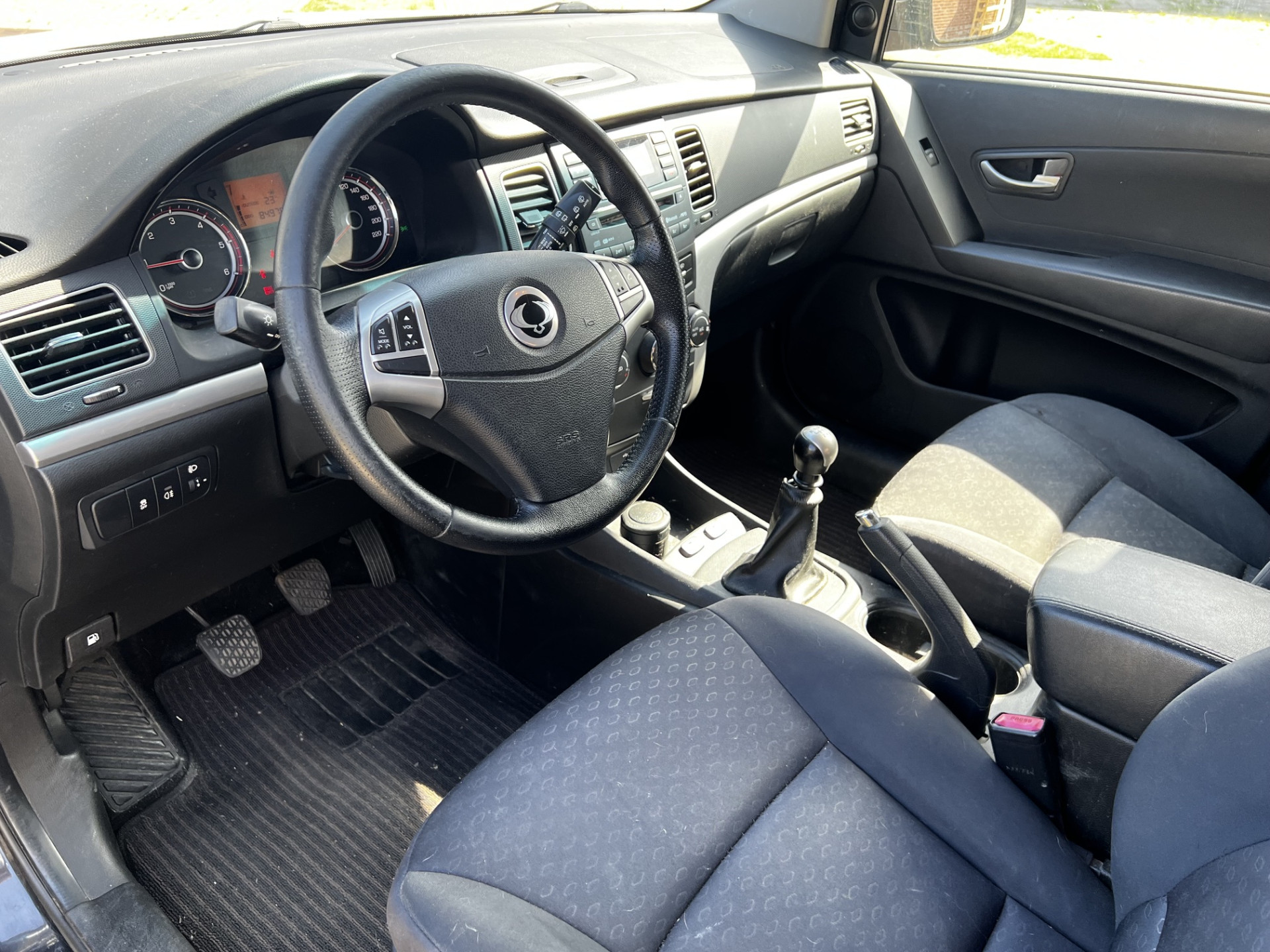 Foto van Ssangyong Ssangyong Korando