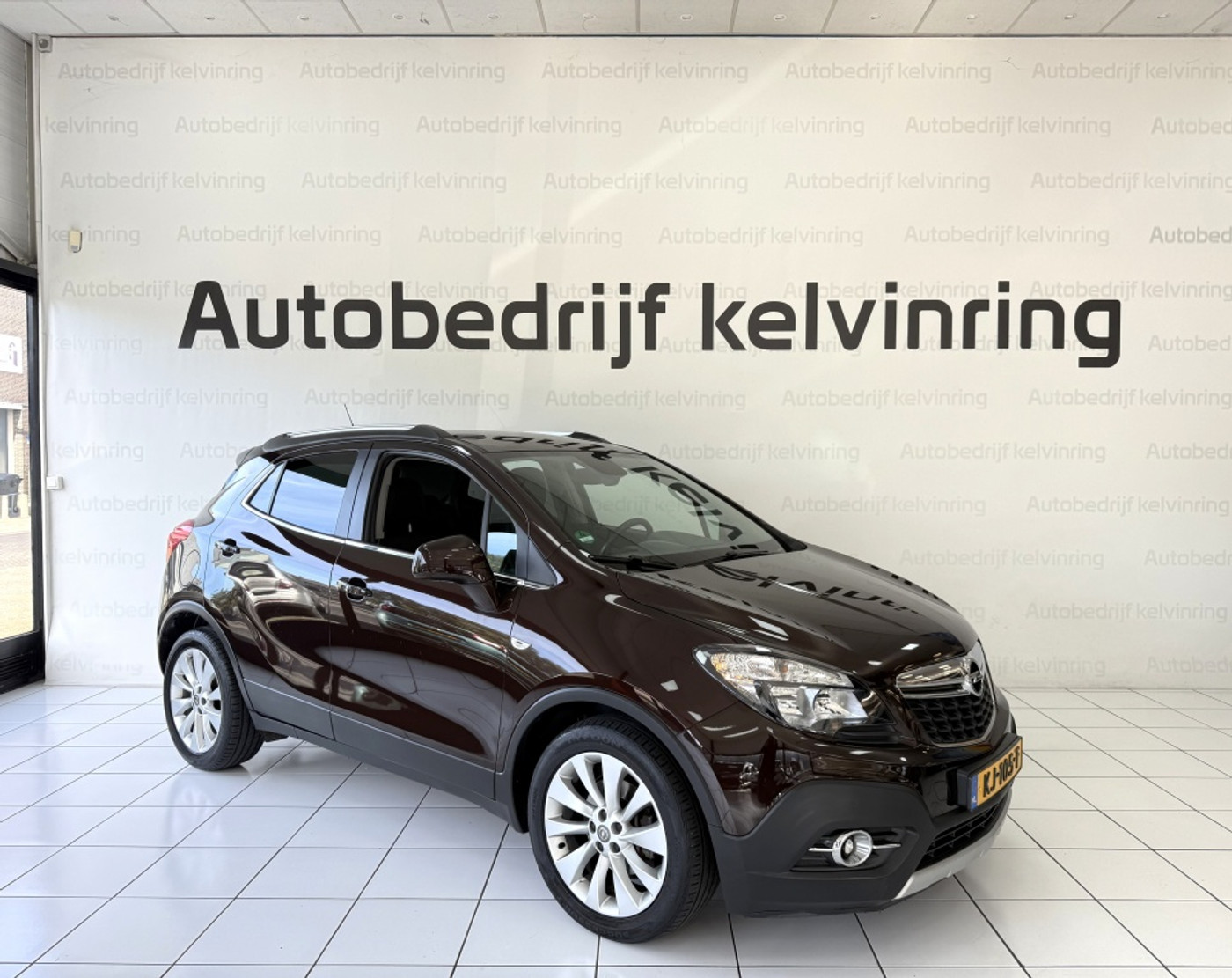 Foto van Opel Mokka
