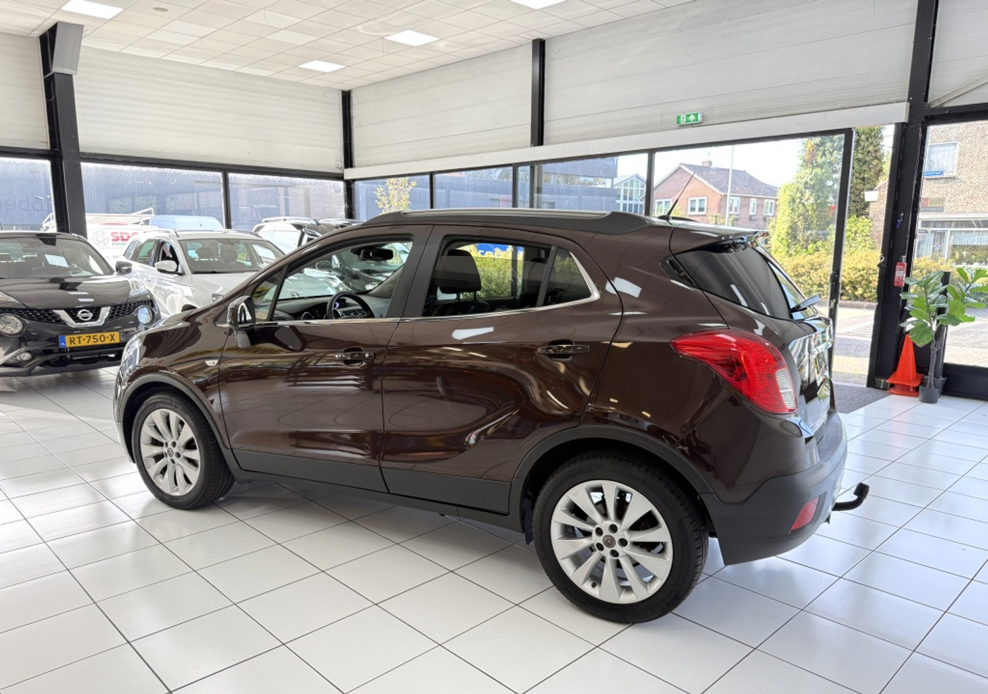 Foto van Opel Mokka
