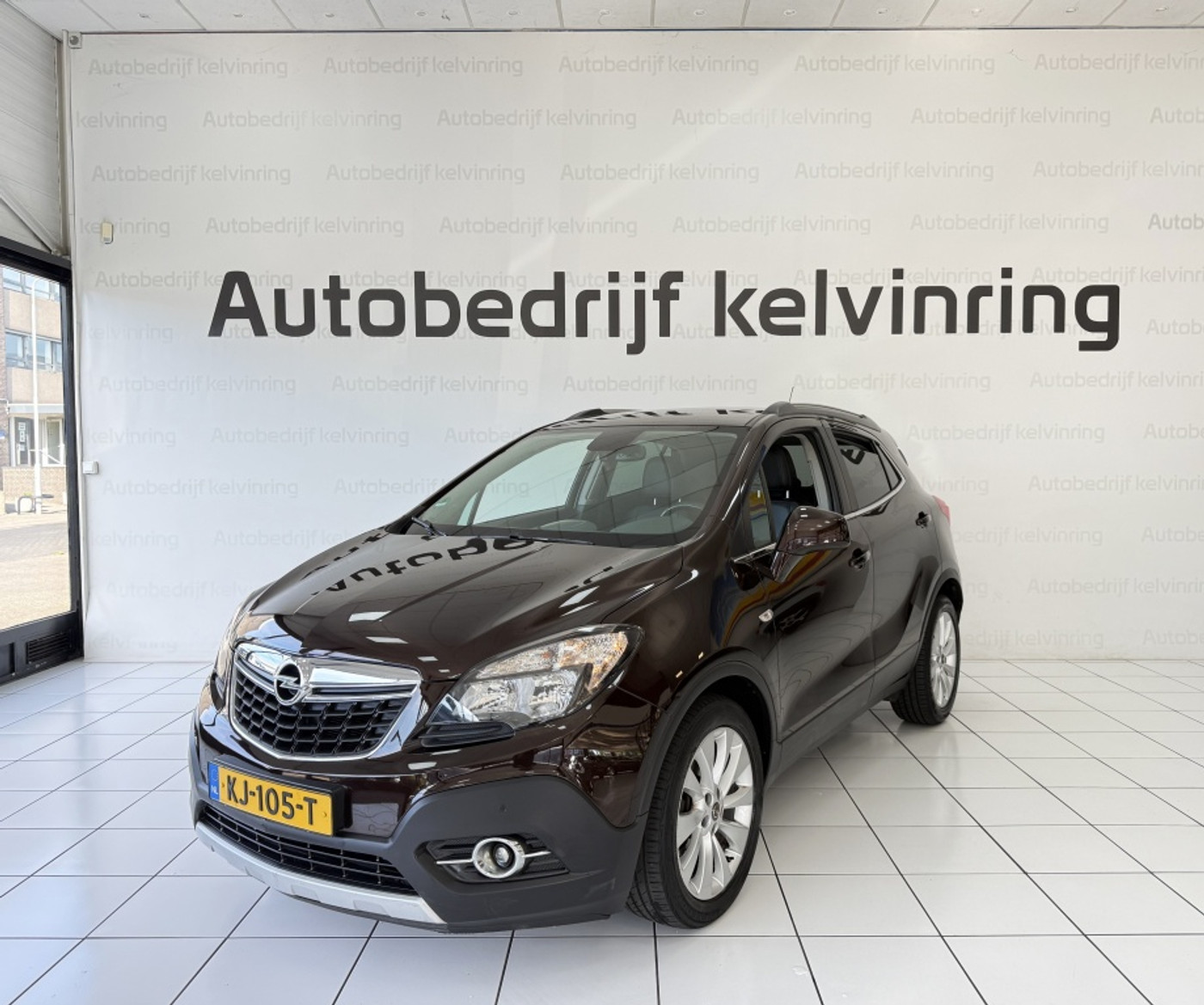 Foto van Opel Mokka