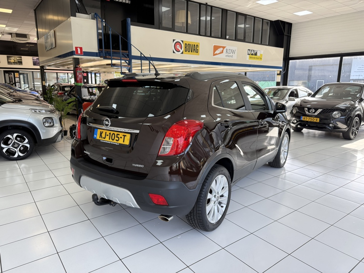 Foto van Opel Mokka