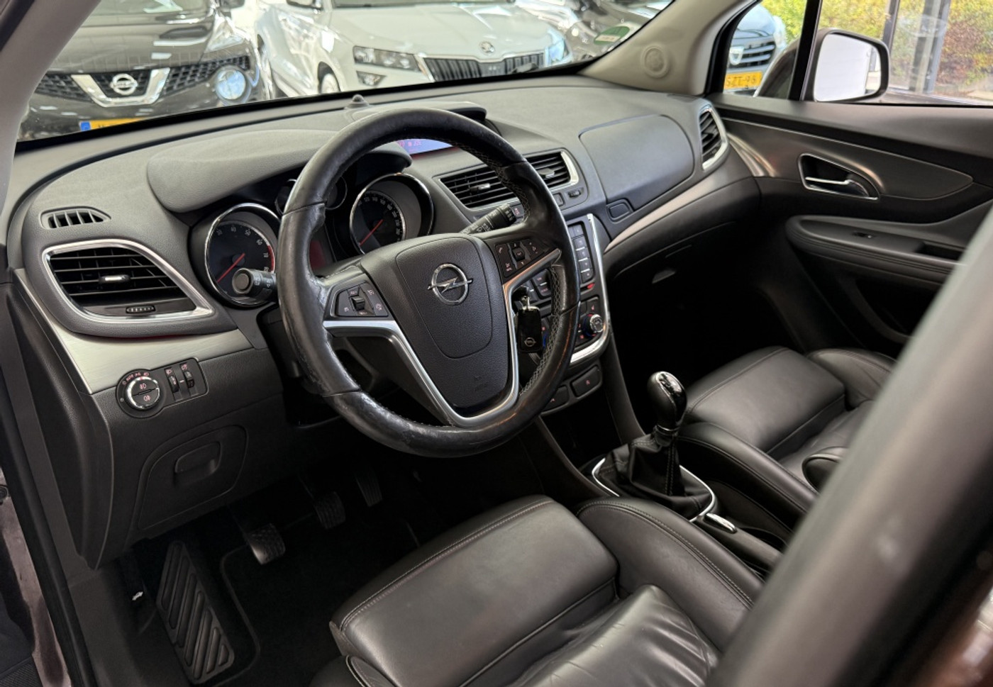 Foto van Opel Mokka