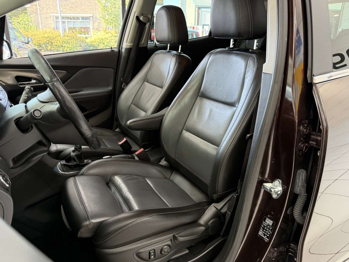 Foto van Opel Mokka