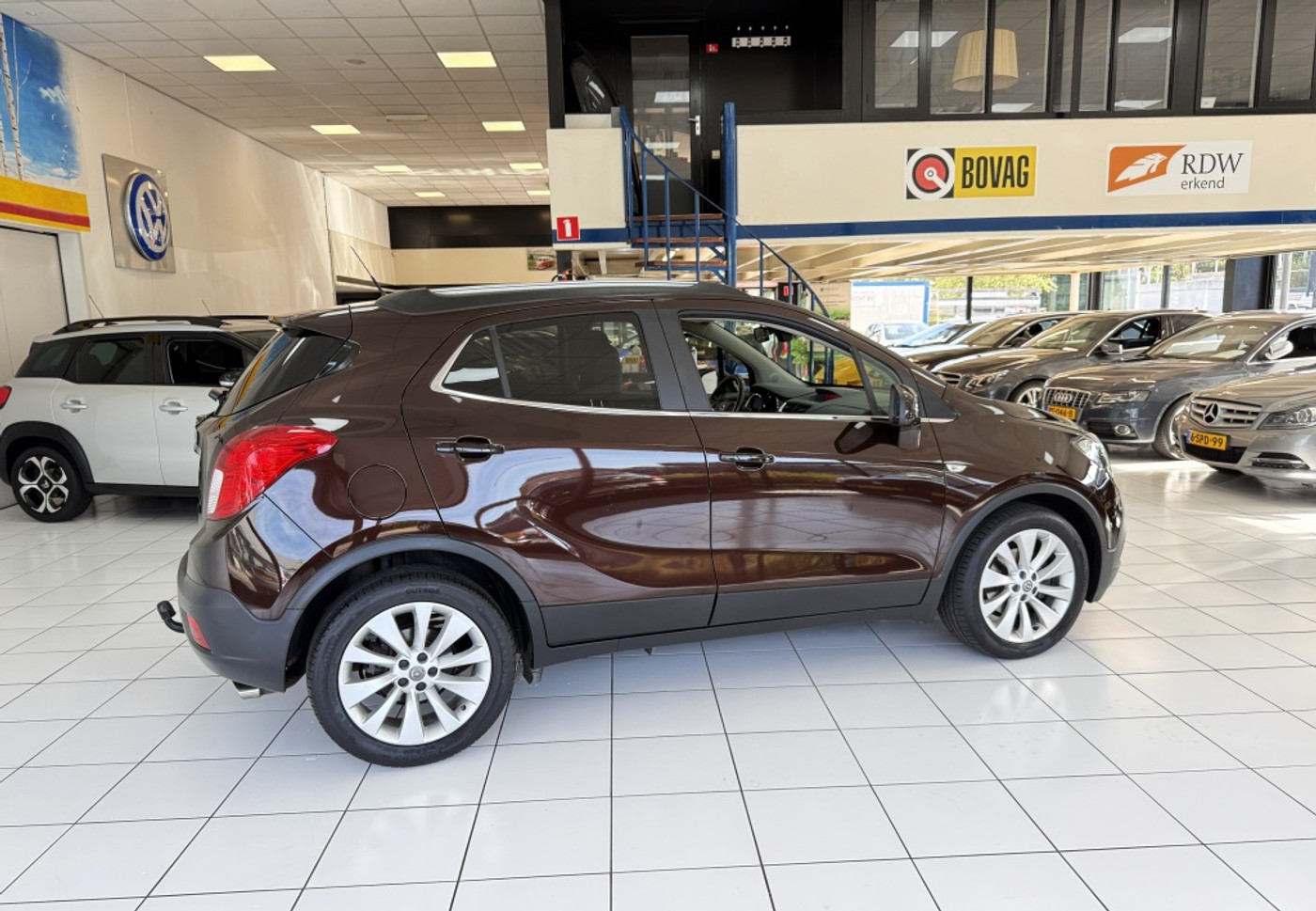 Foto van Opel Mokka