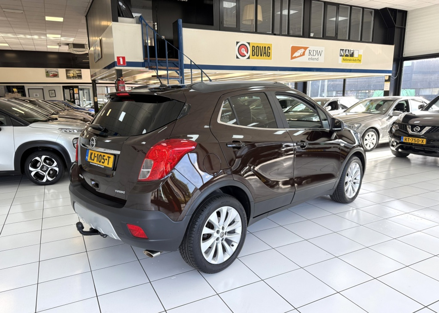 Foto van Opel Mokka