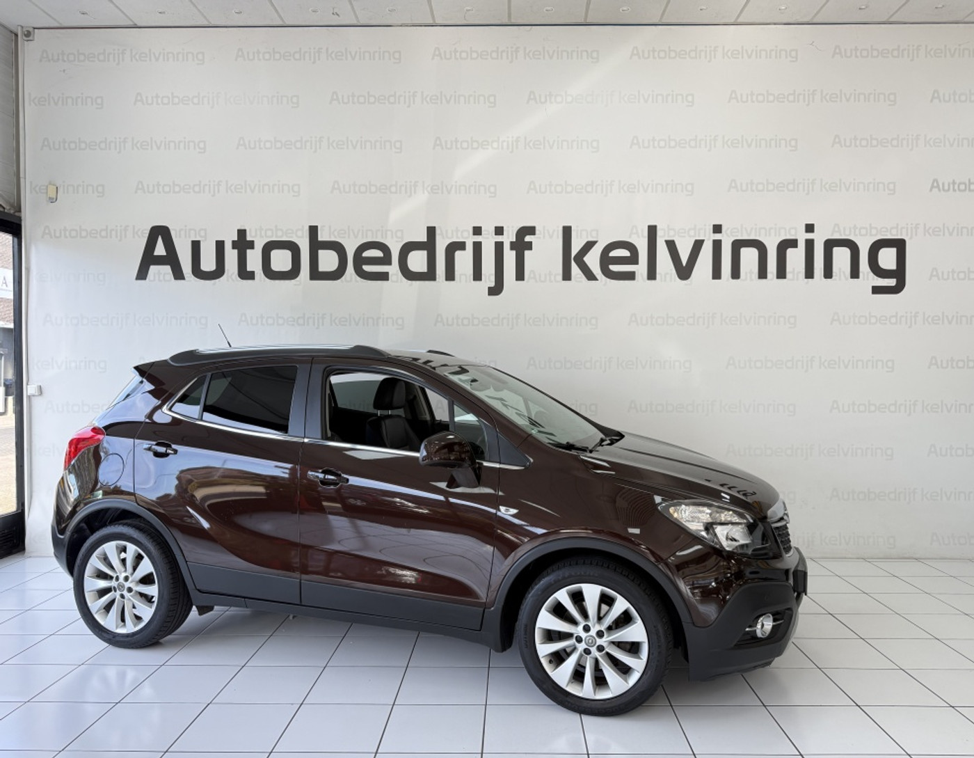 Foto van Opel Mokka