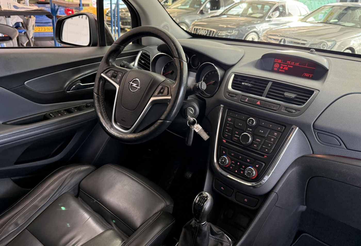 Foto van Opel Mokka