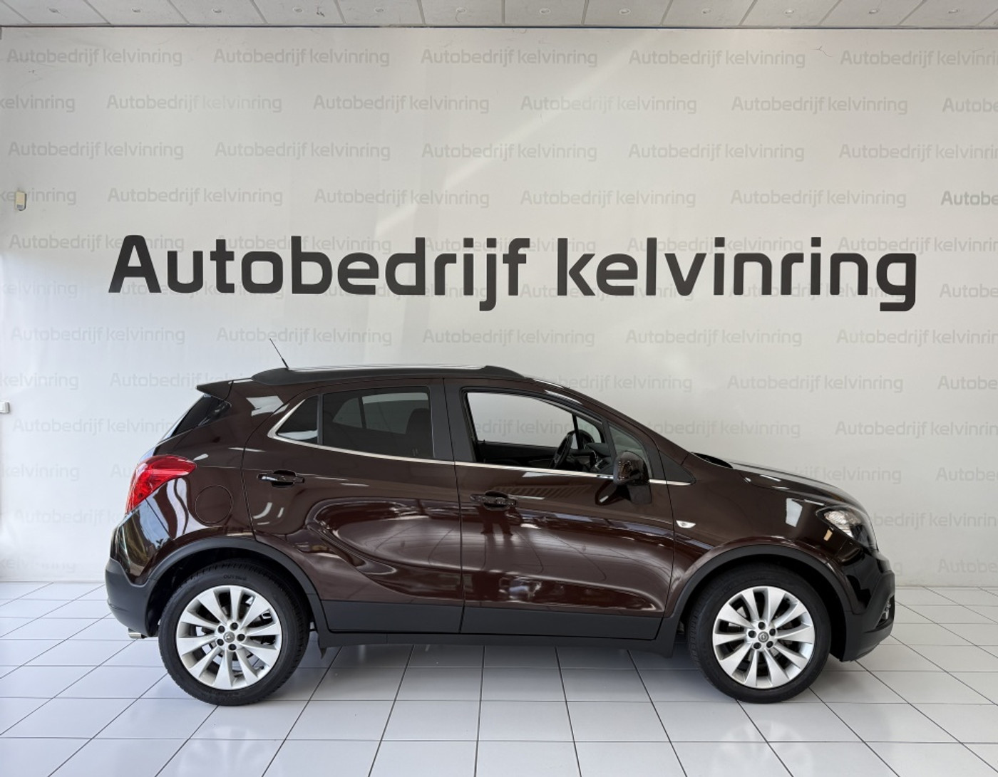 Foto van Opel Mokka
