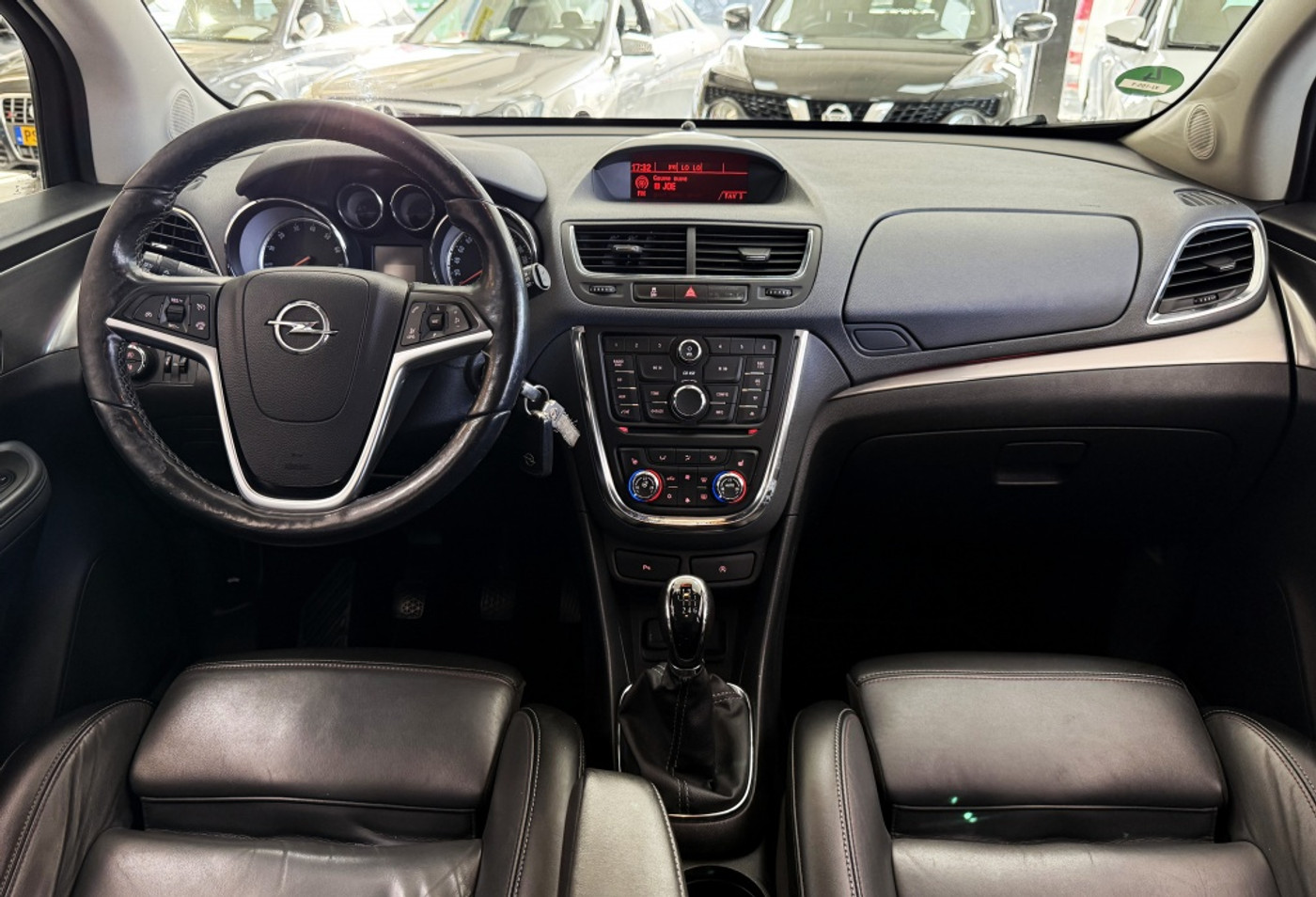 Foto van Opel Mokka