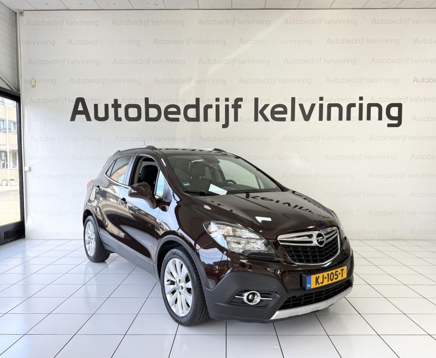 Foto van Opel Mokka
