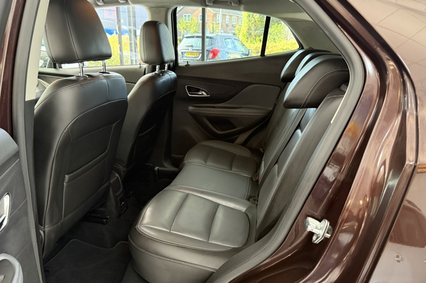 Foto van Opel Mokka