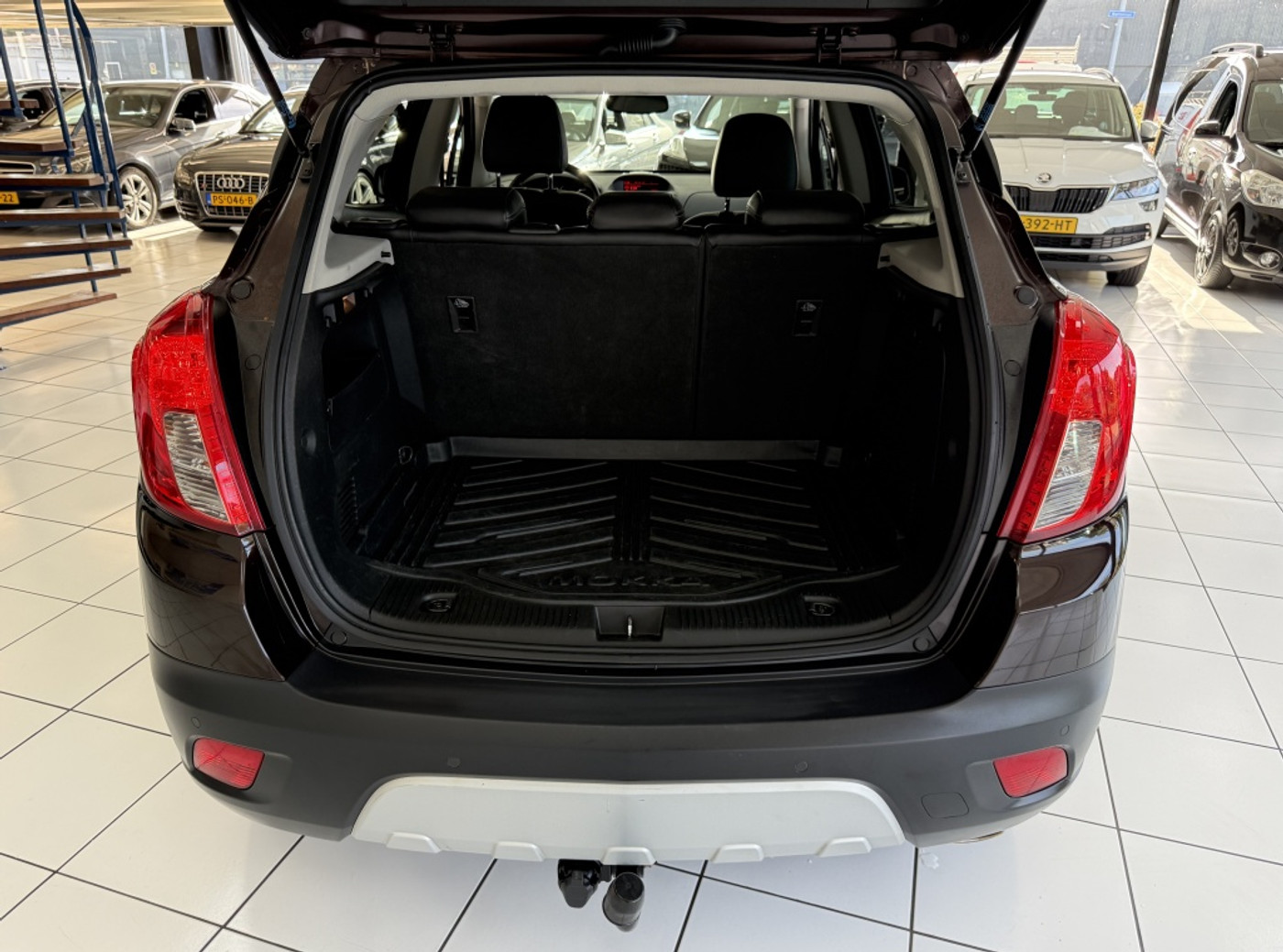 Foto van Opel Mokka