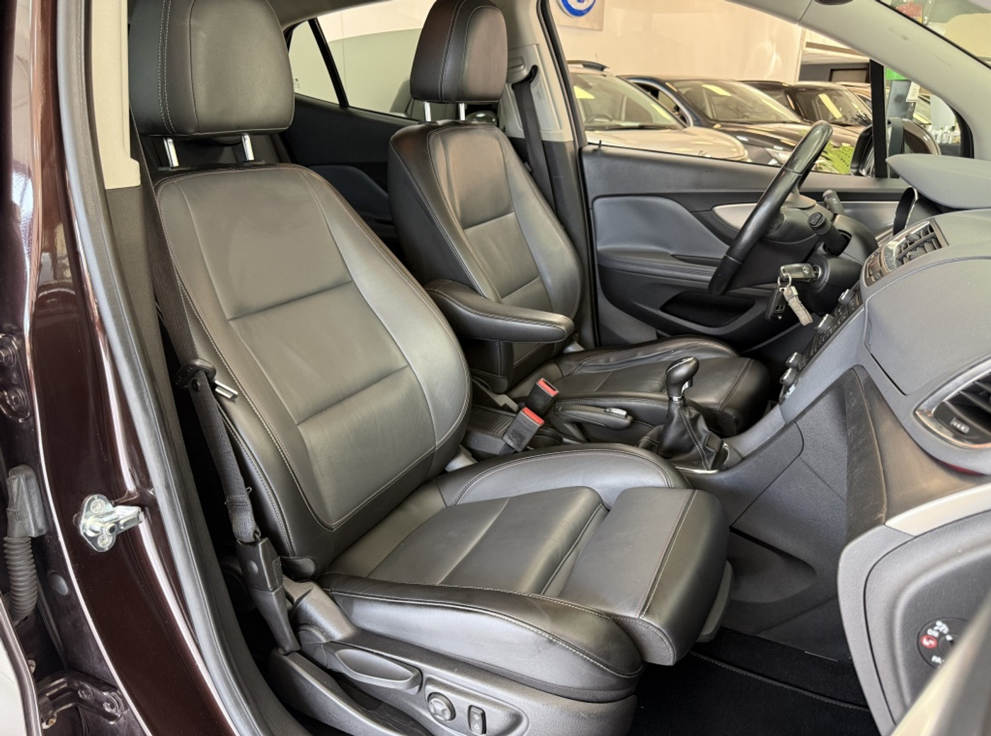 Foto van Opel Mokka