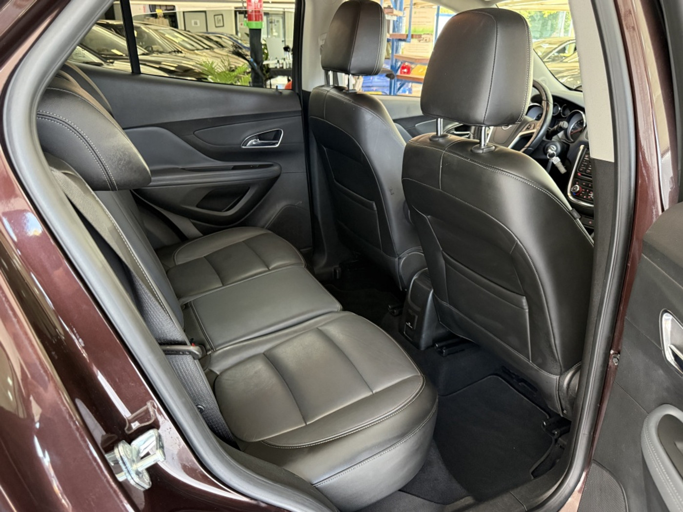 Foto van Opel Mokka