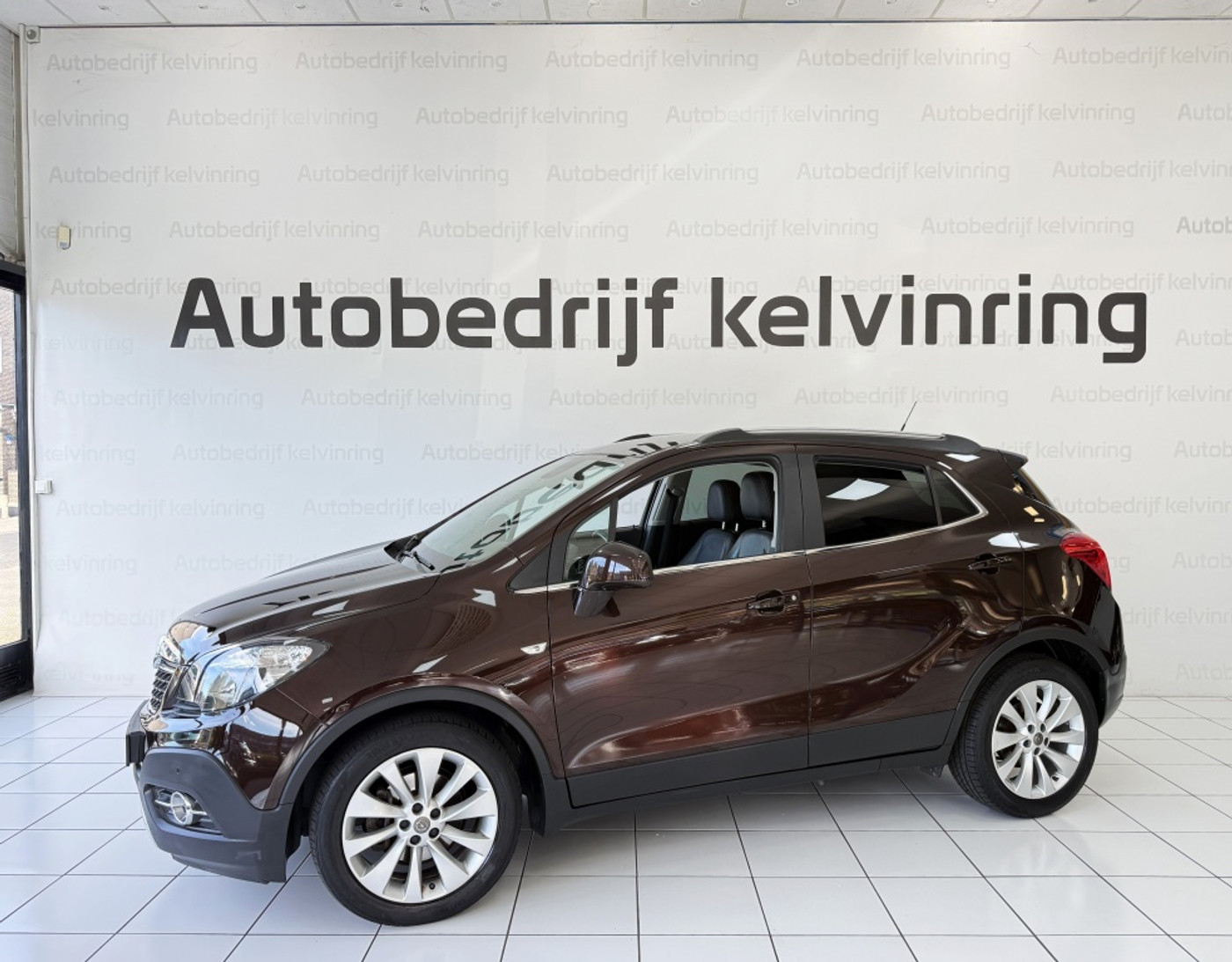 Foto van Opel Mokka
