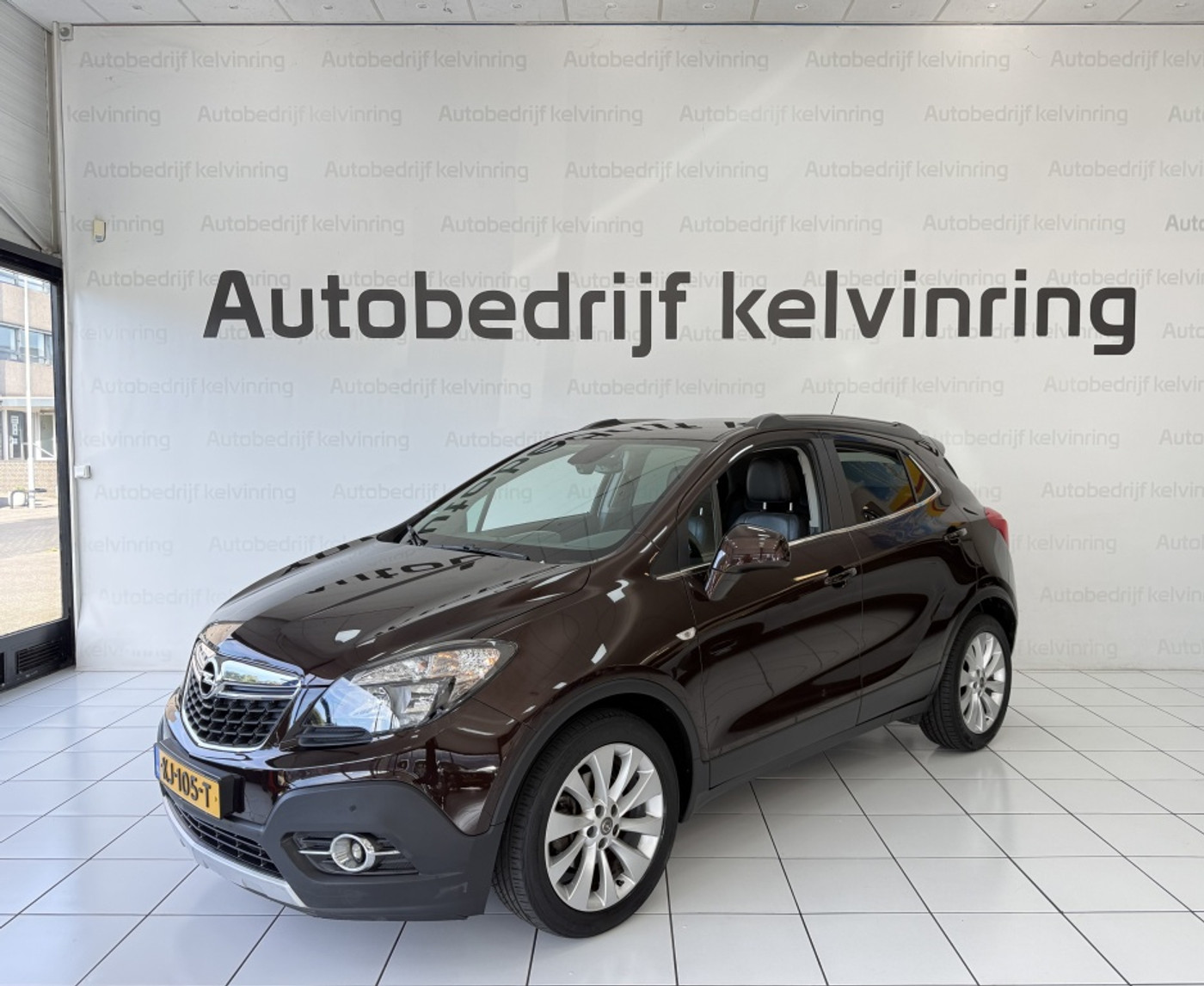 Foto van Opel Mokka