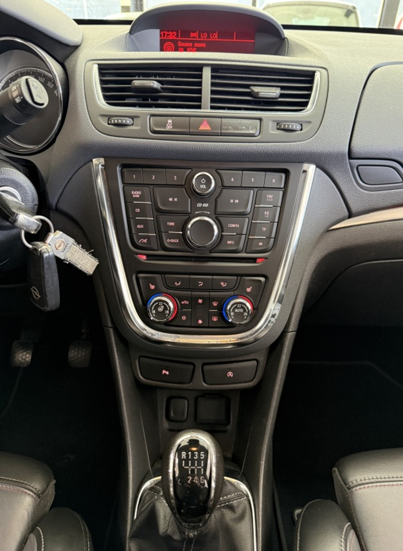 Foto van Opel Mokka