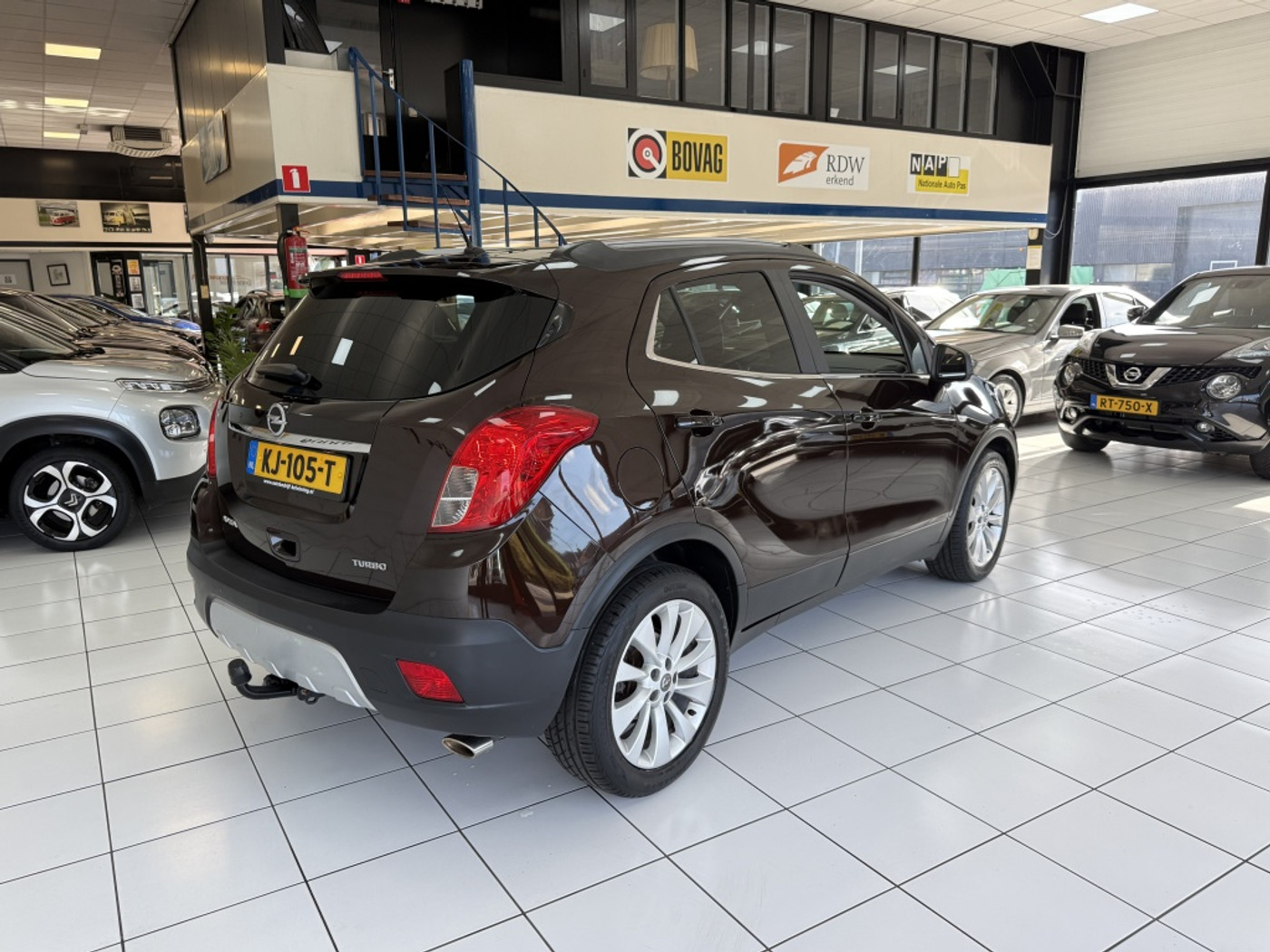 Foto van Opel Mokka