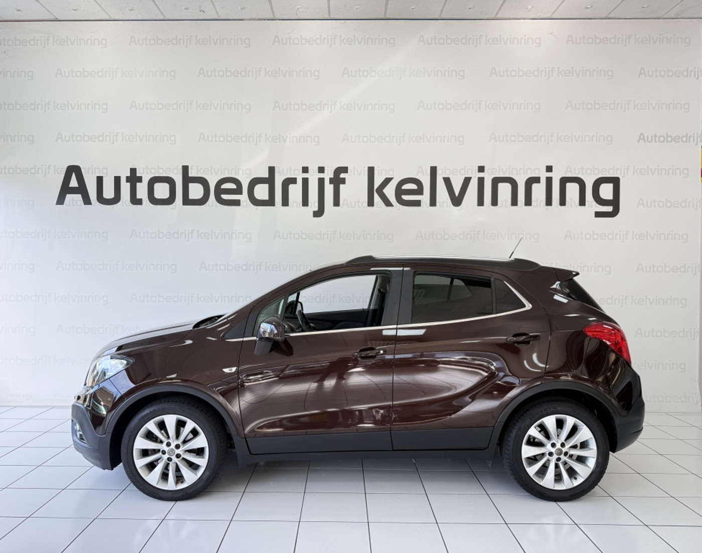 Foto van Opel Mokka