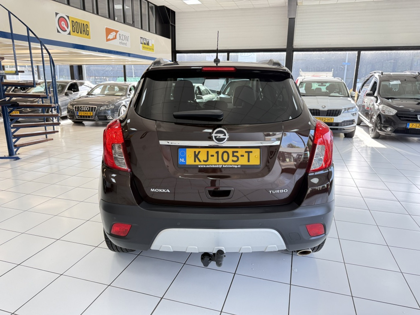 Foto van Opel Mokka